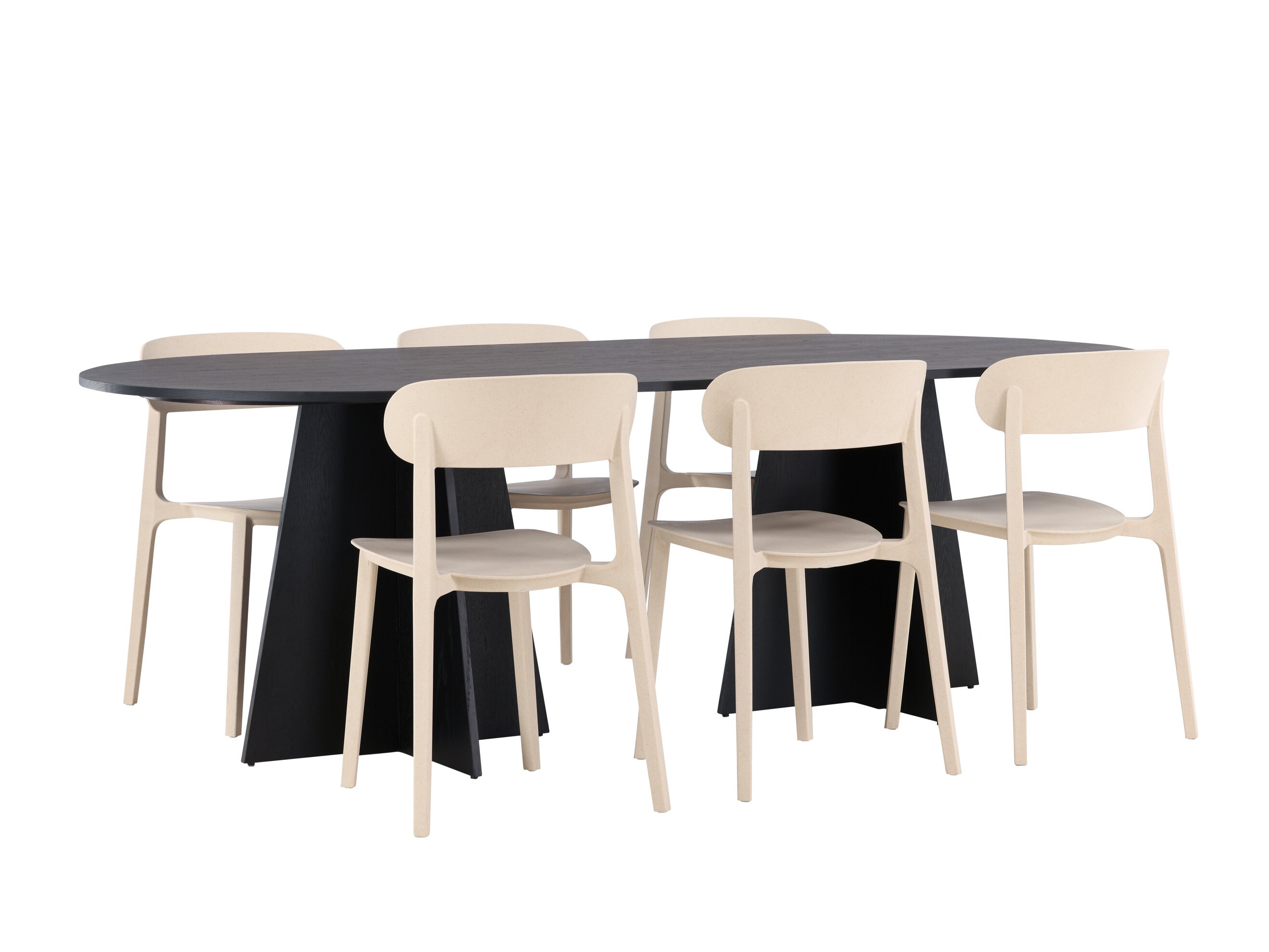 Jedilniški komplet Dallas 5055