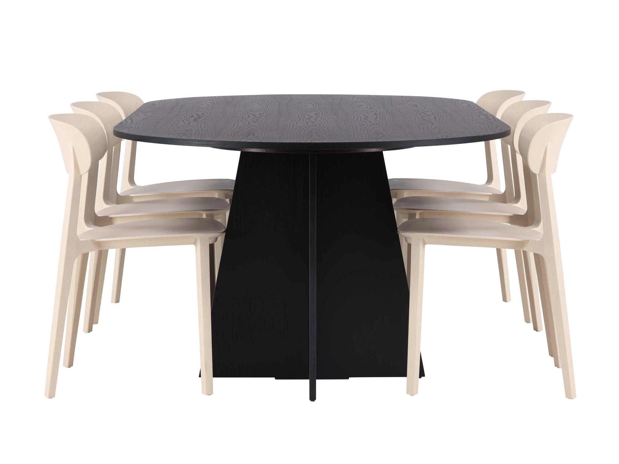 Jedilniški komplet Dallas 5055