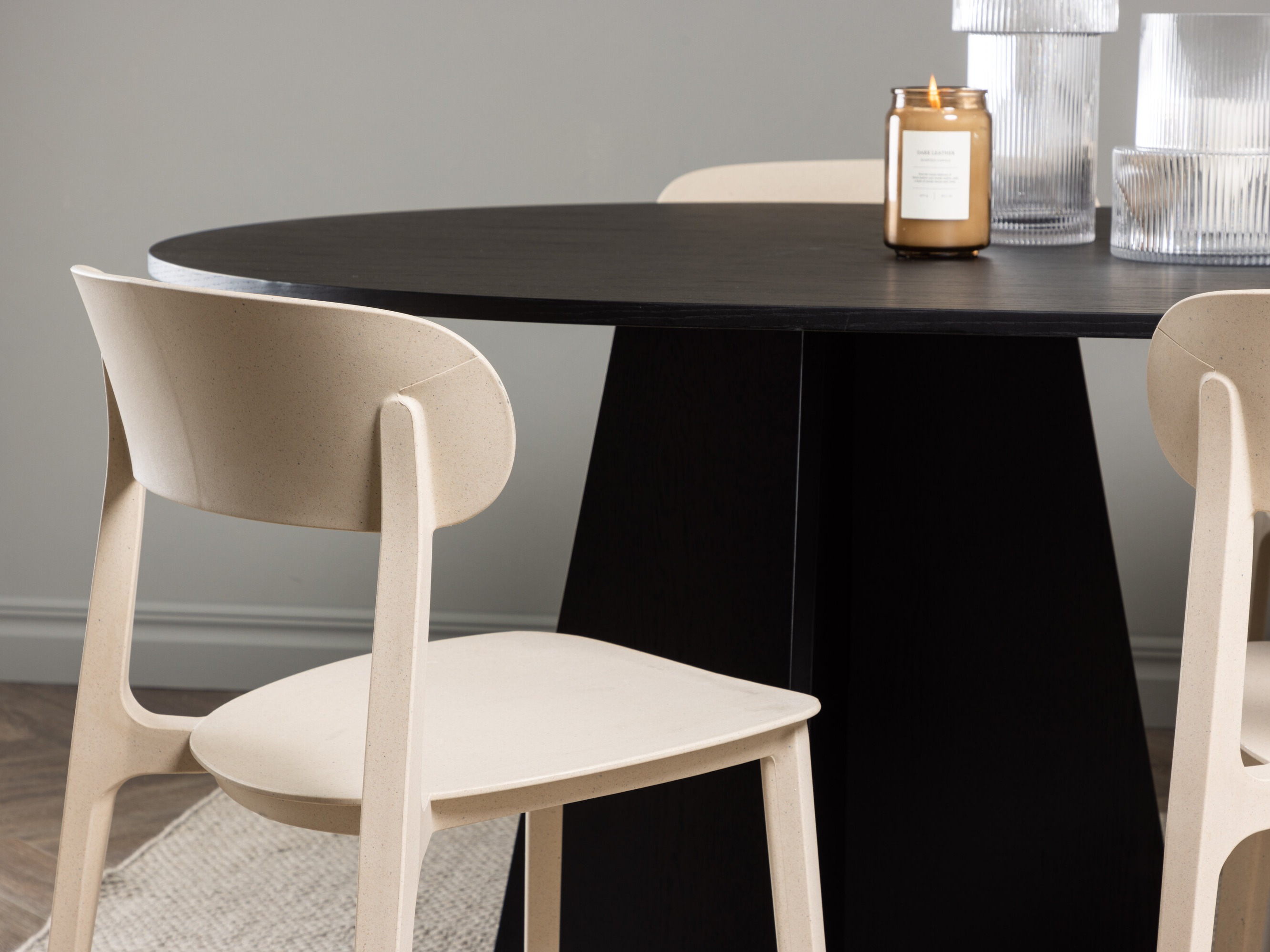 Jedilniški komplet Dallas 5055