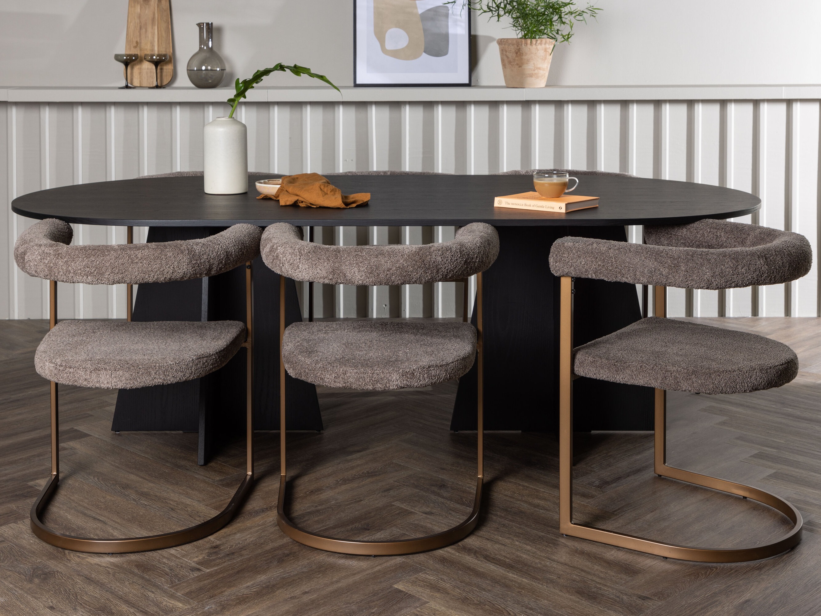 Jedilniški komplet Dallas 5056