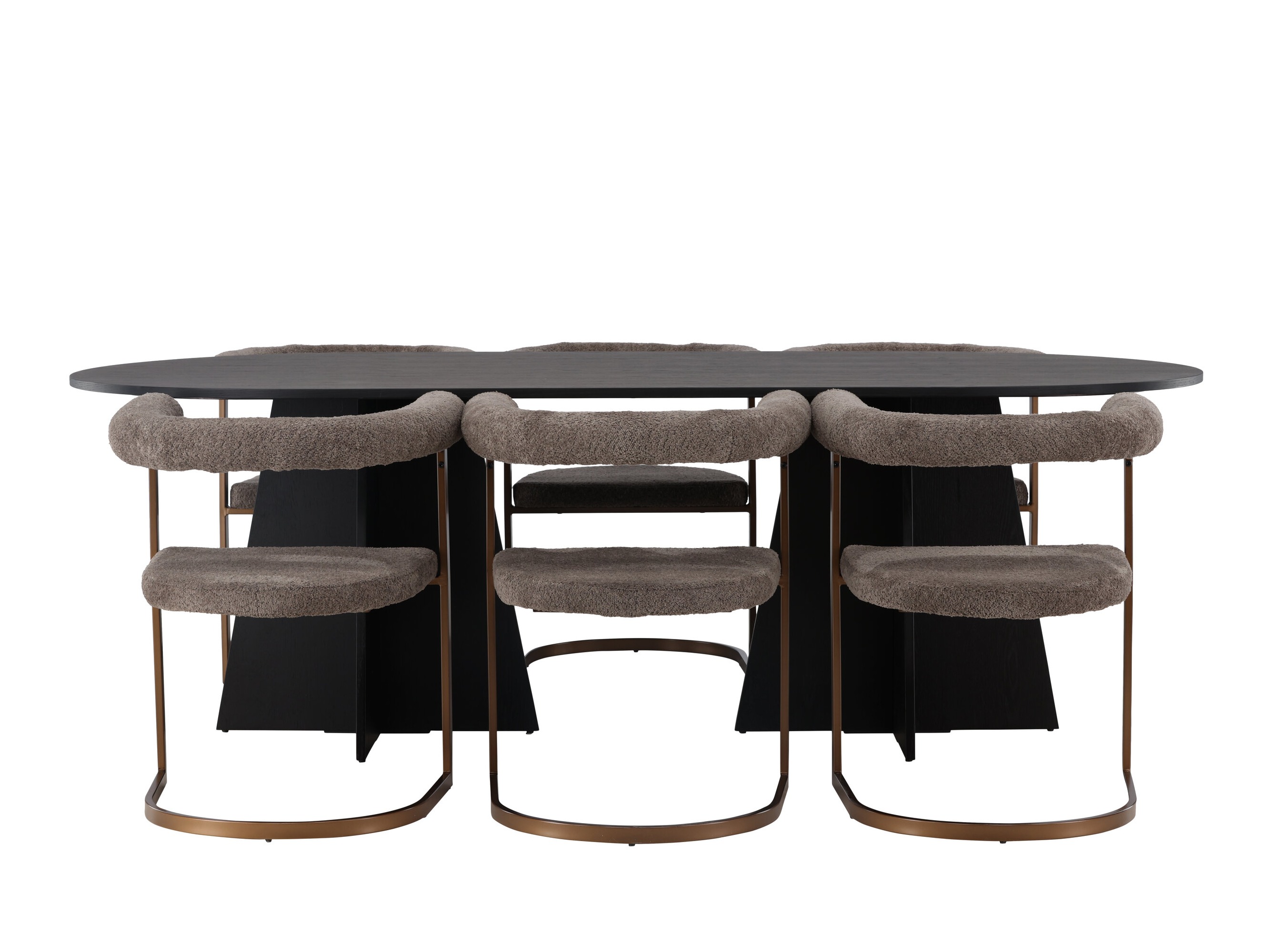 Jedilniški komplet Dallas 5056