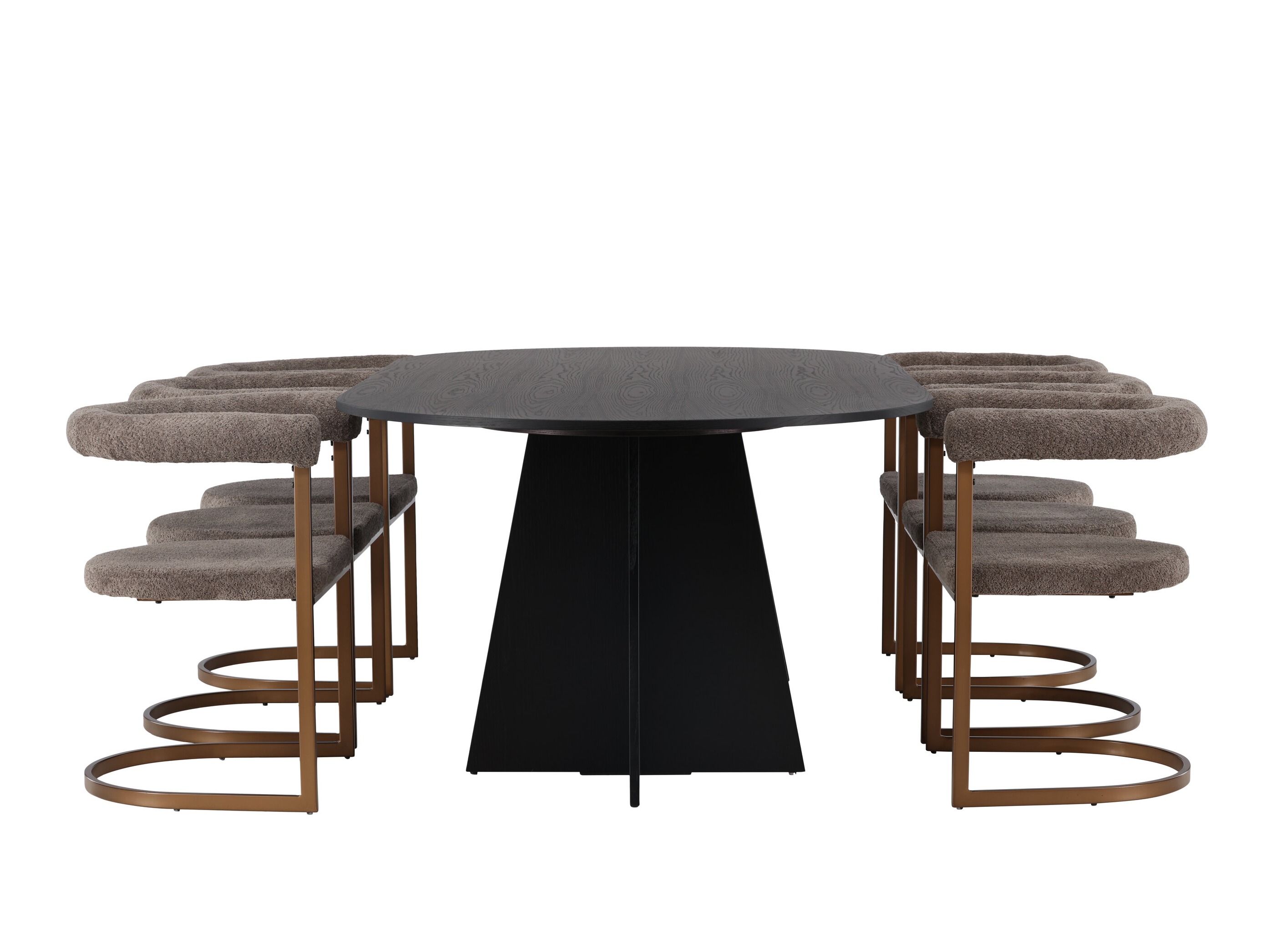 Jedilniški komplet Dallas 5056