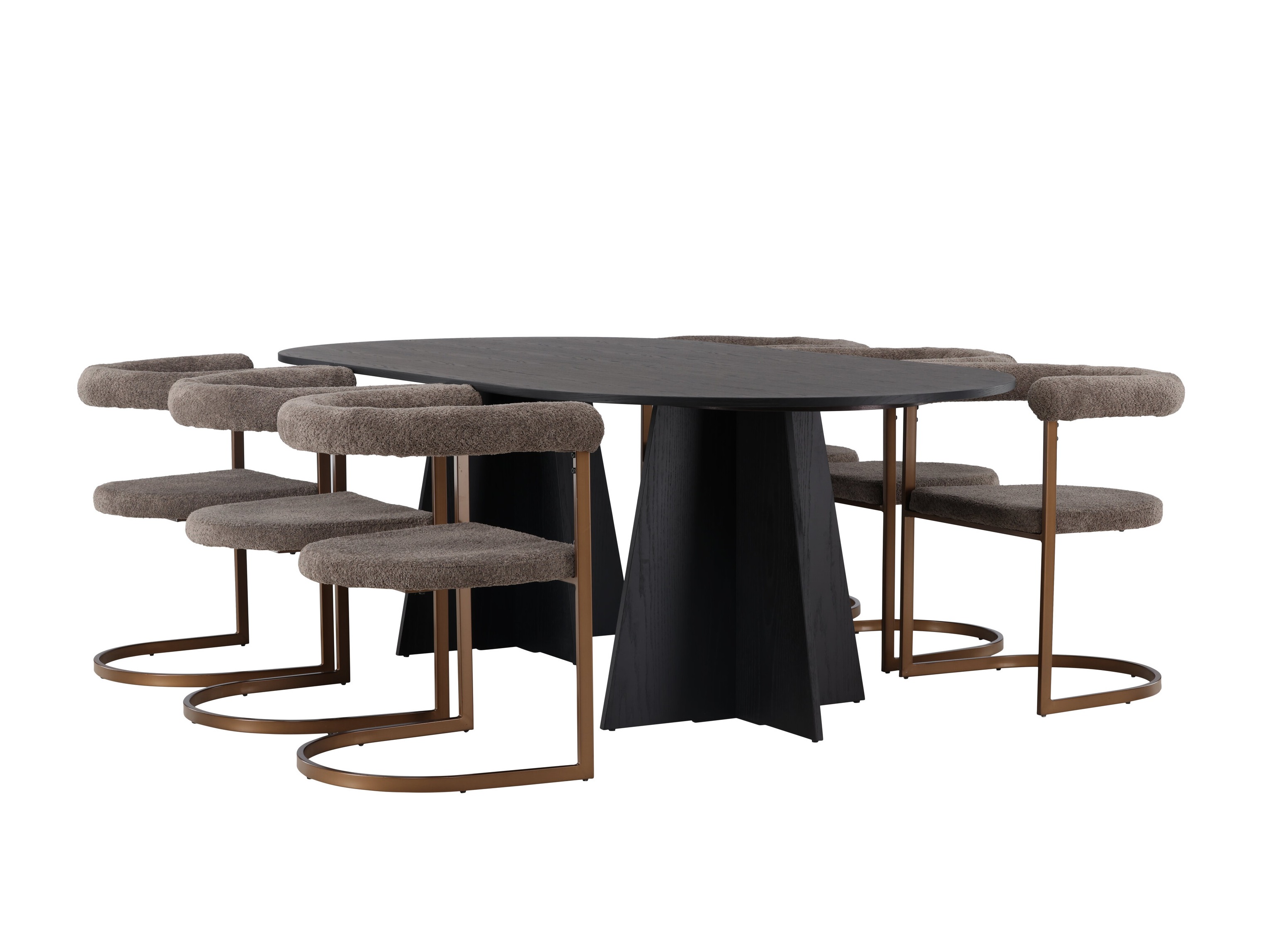 Jedilniški komplet Dallas 5056