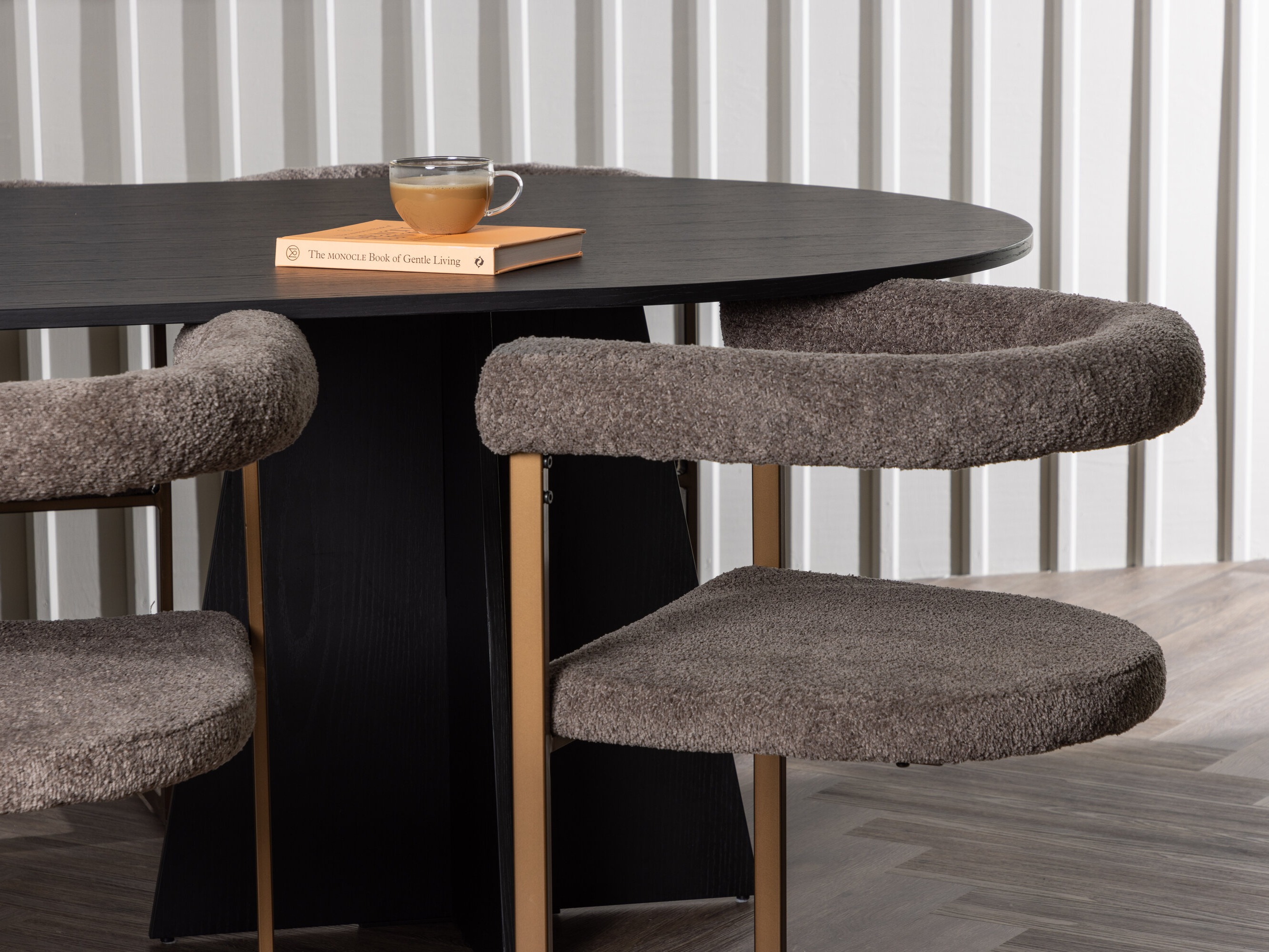 Jedilniški komplet Dallas 5056