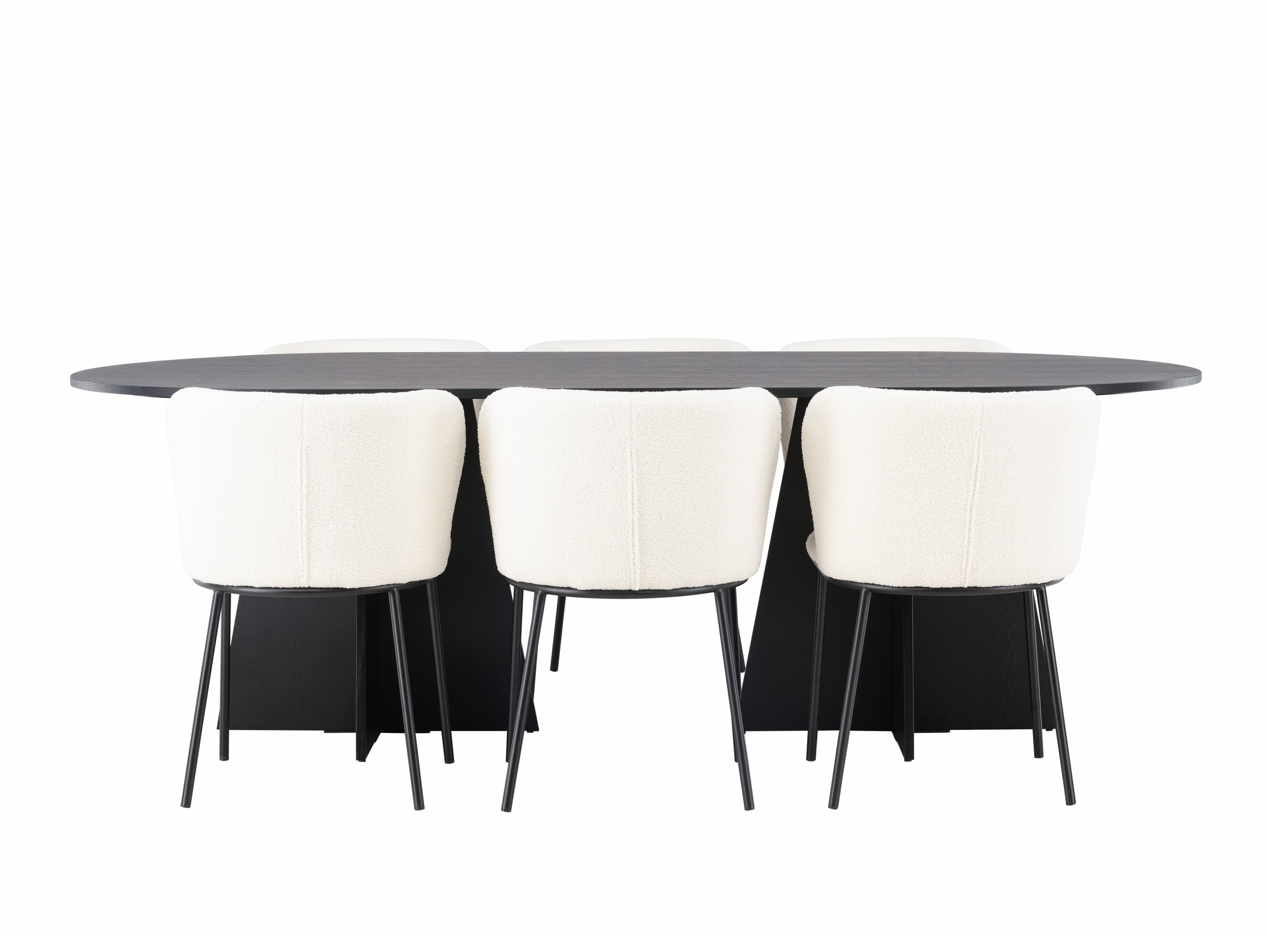 Jedilniški komplet Dallas 5057