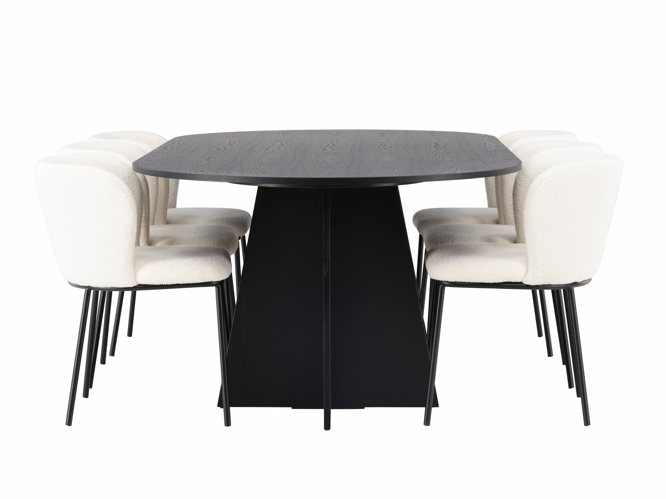 Jedilniški komplet Dallas 5057