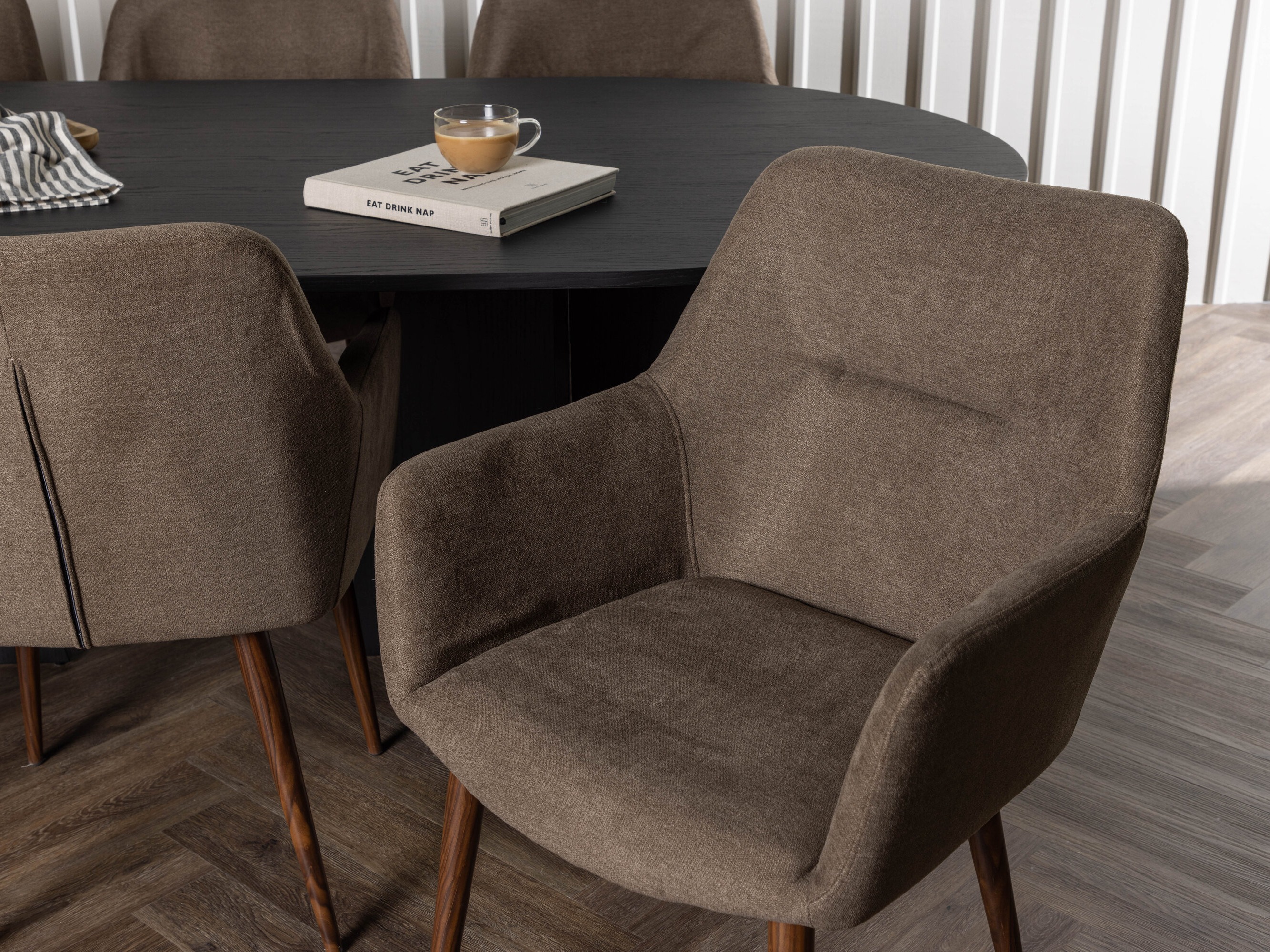 Jedilniški komplet Dallas 5058