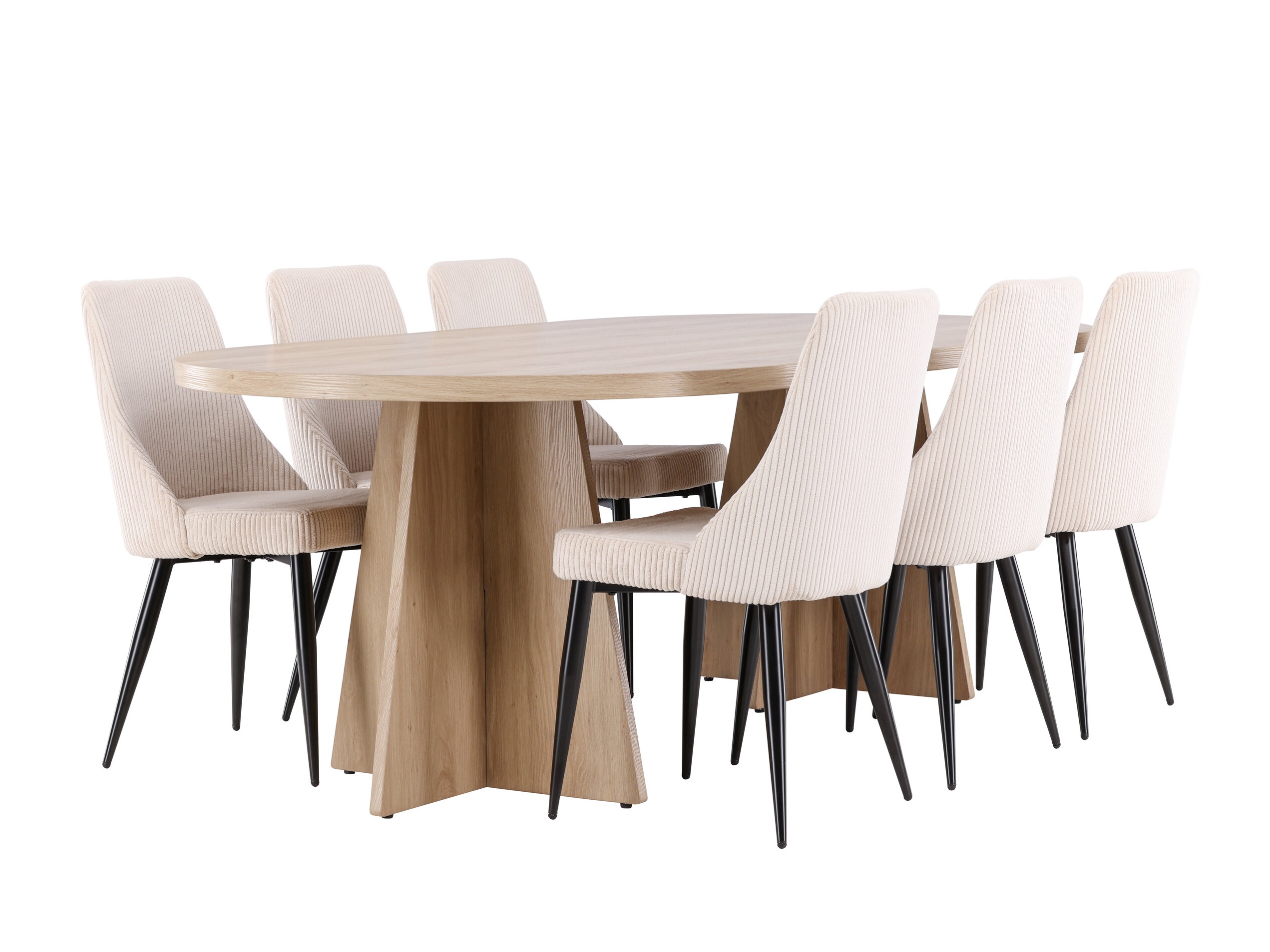 Jedilniški komplet Dallas 5060