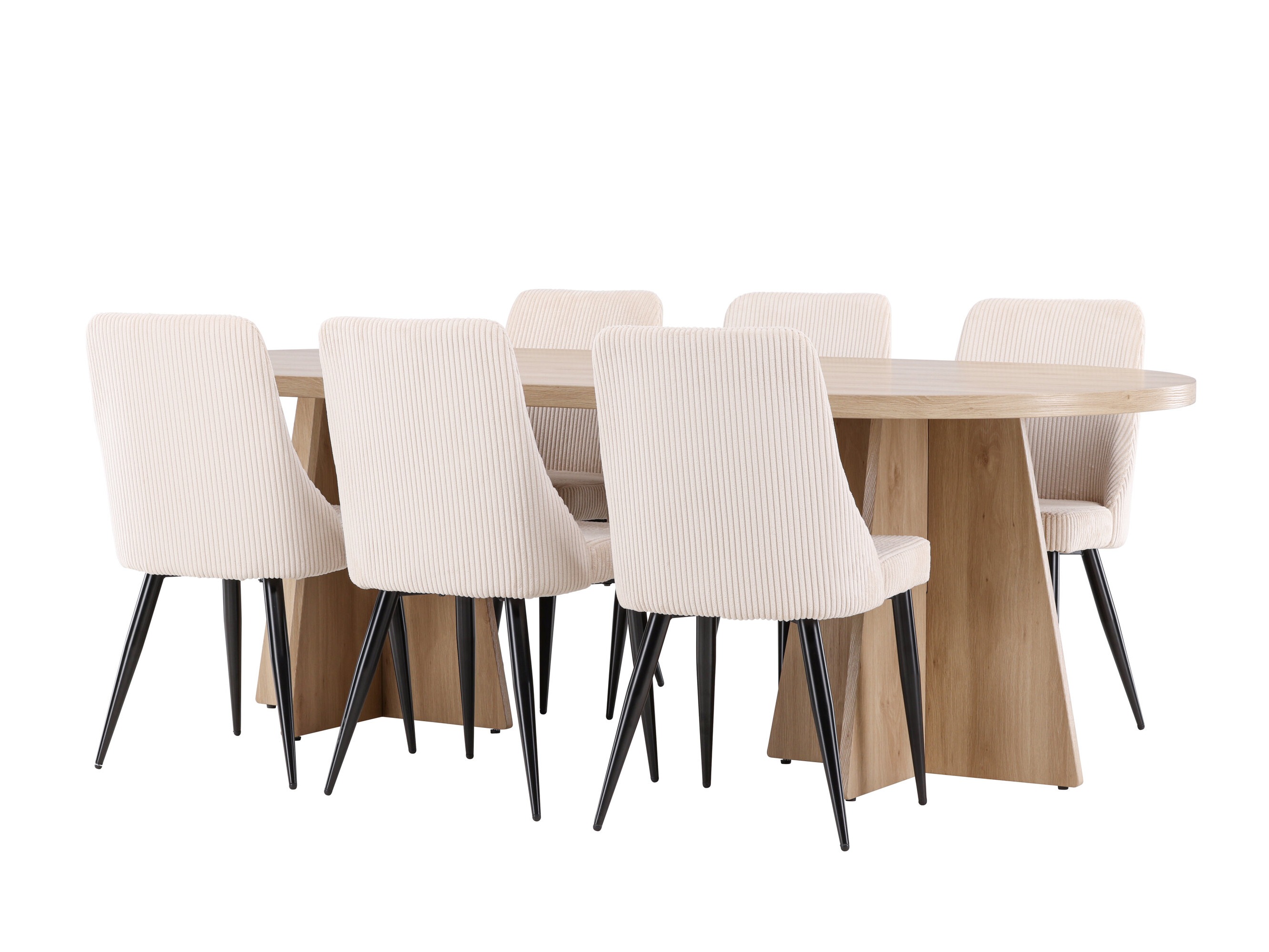 Jedilniški komplet Dallas 5060