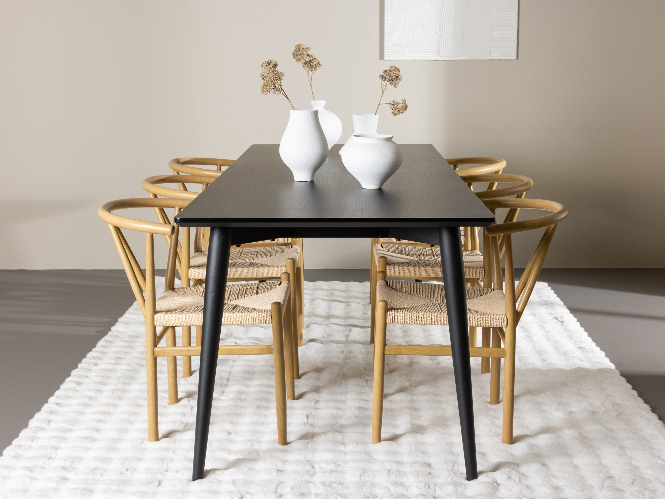 Jedilniški komplet Dallas 5061