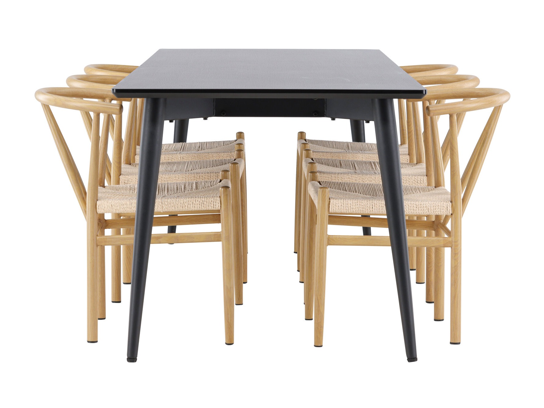 Jedilniški komplet Dallas 5061