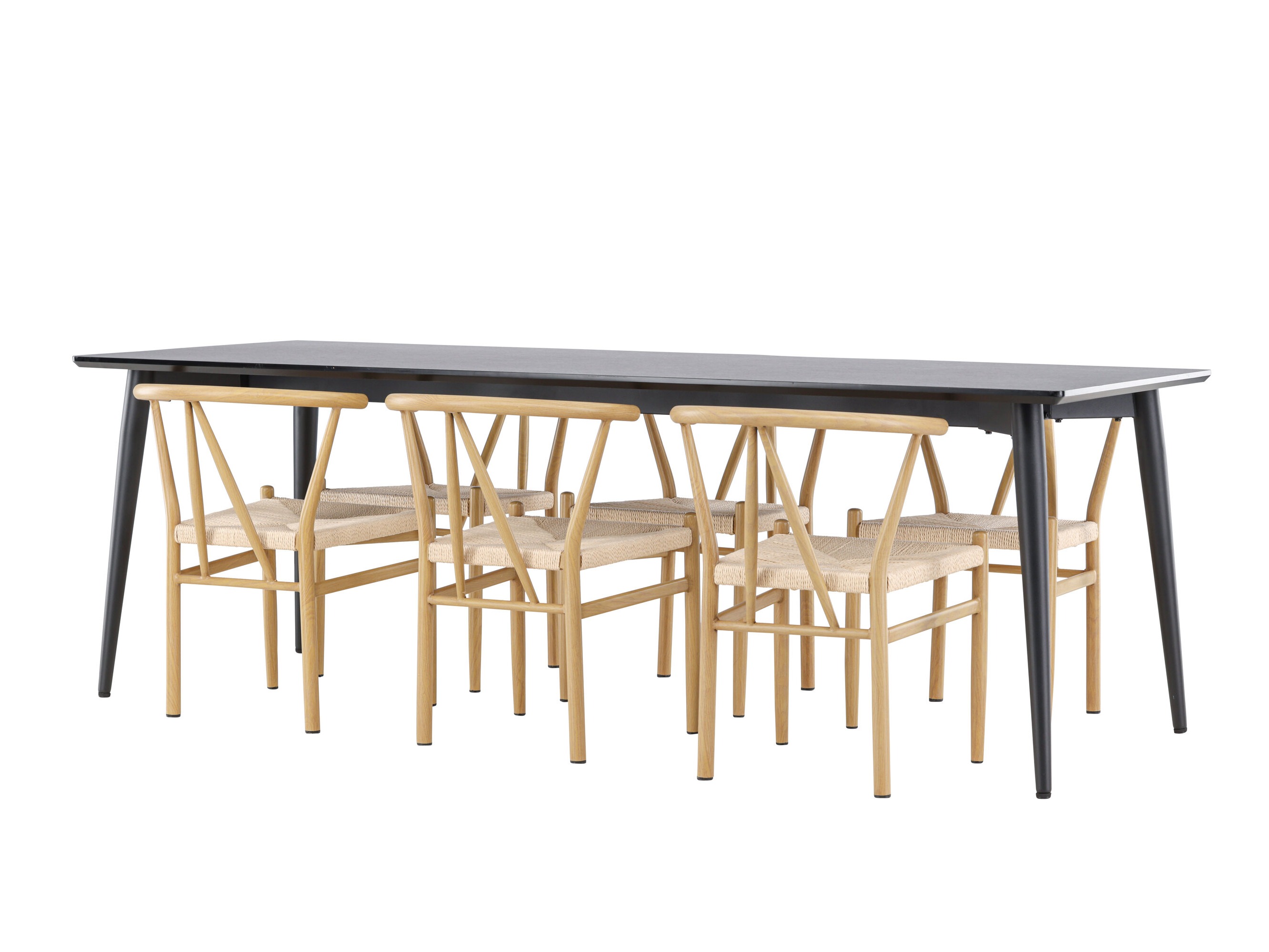 Jedilniški komplet Dallas 5061