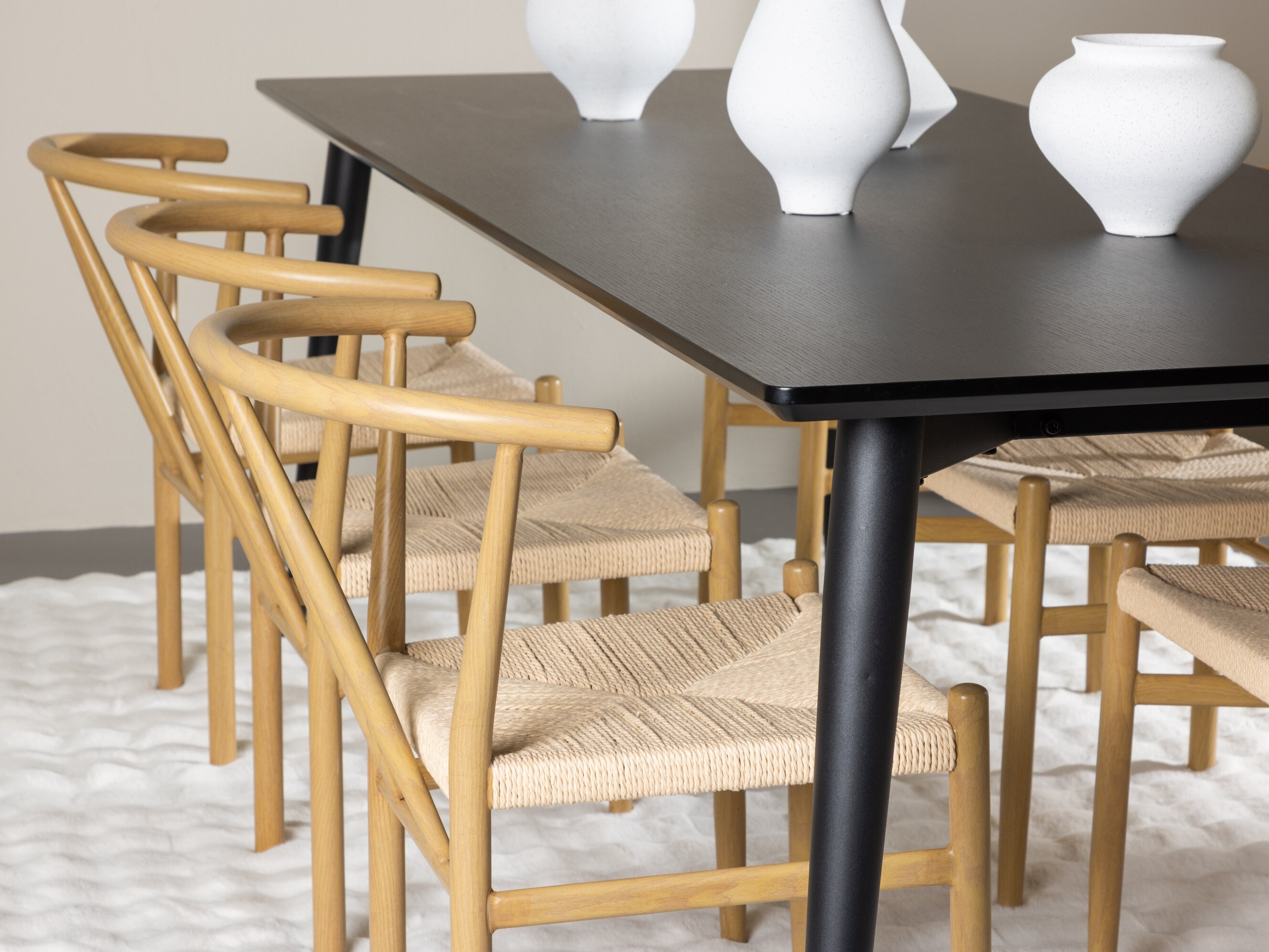 Jedilniški komplet Dallas 5061