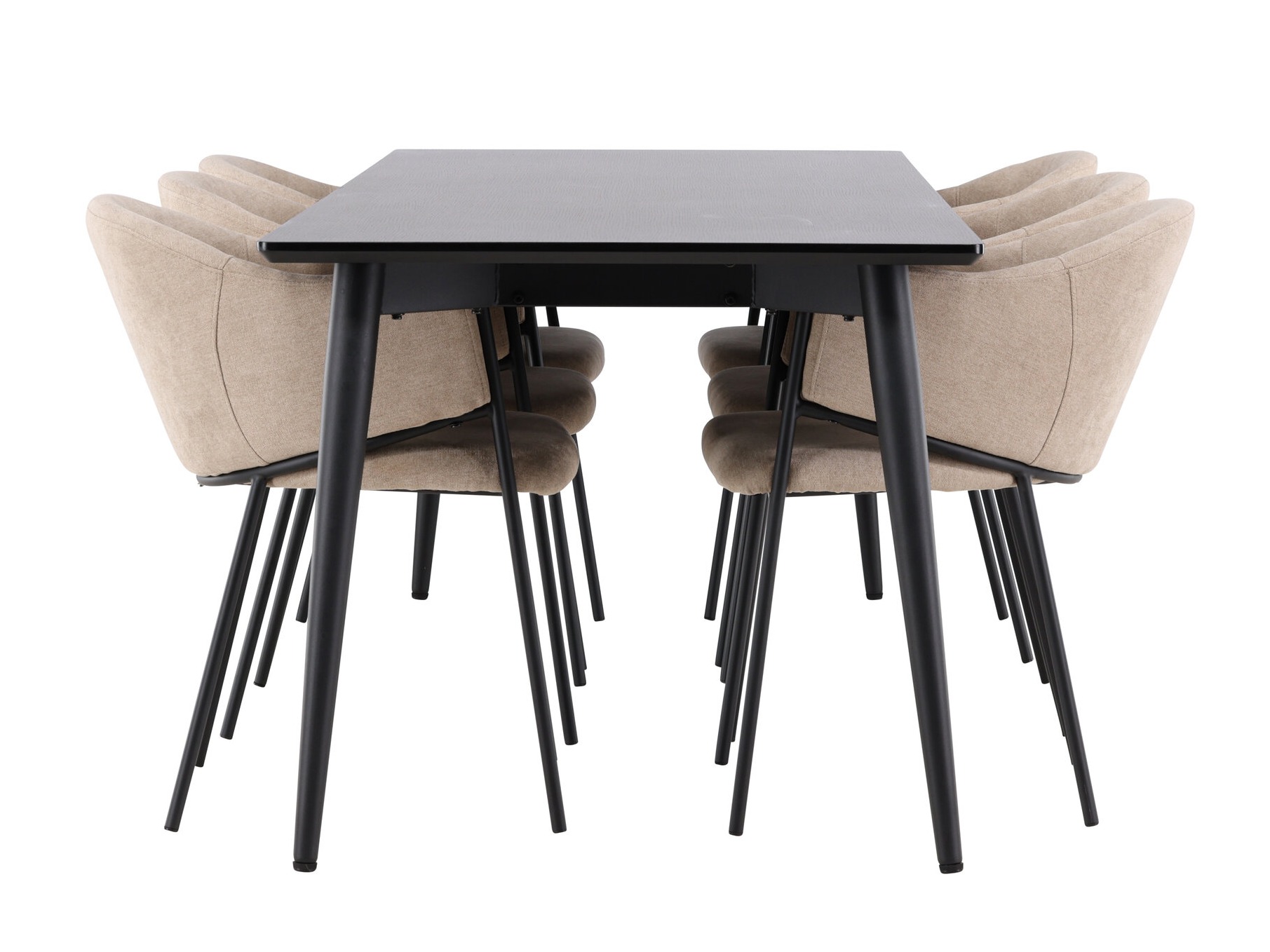 Jedilniški komplet Dallas 5062