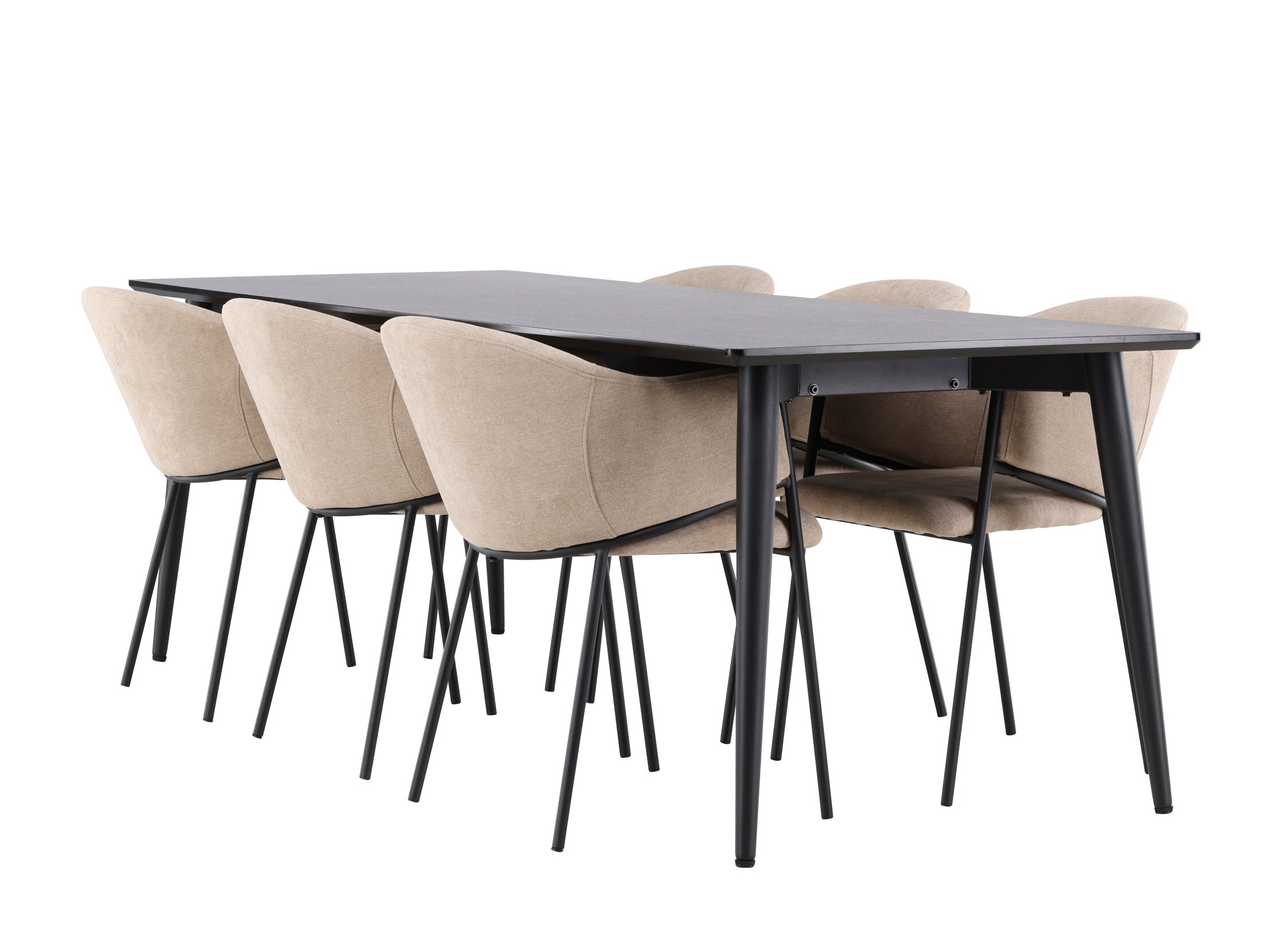 Jedilniški komplet Dallas 5062