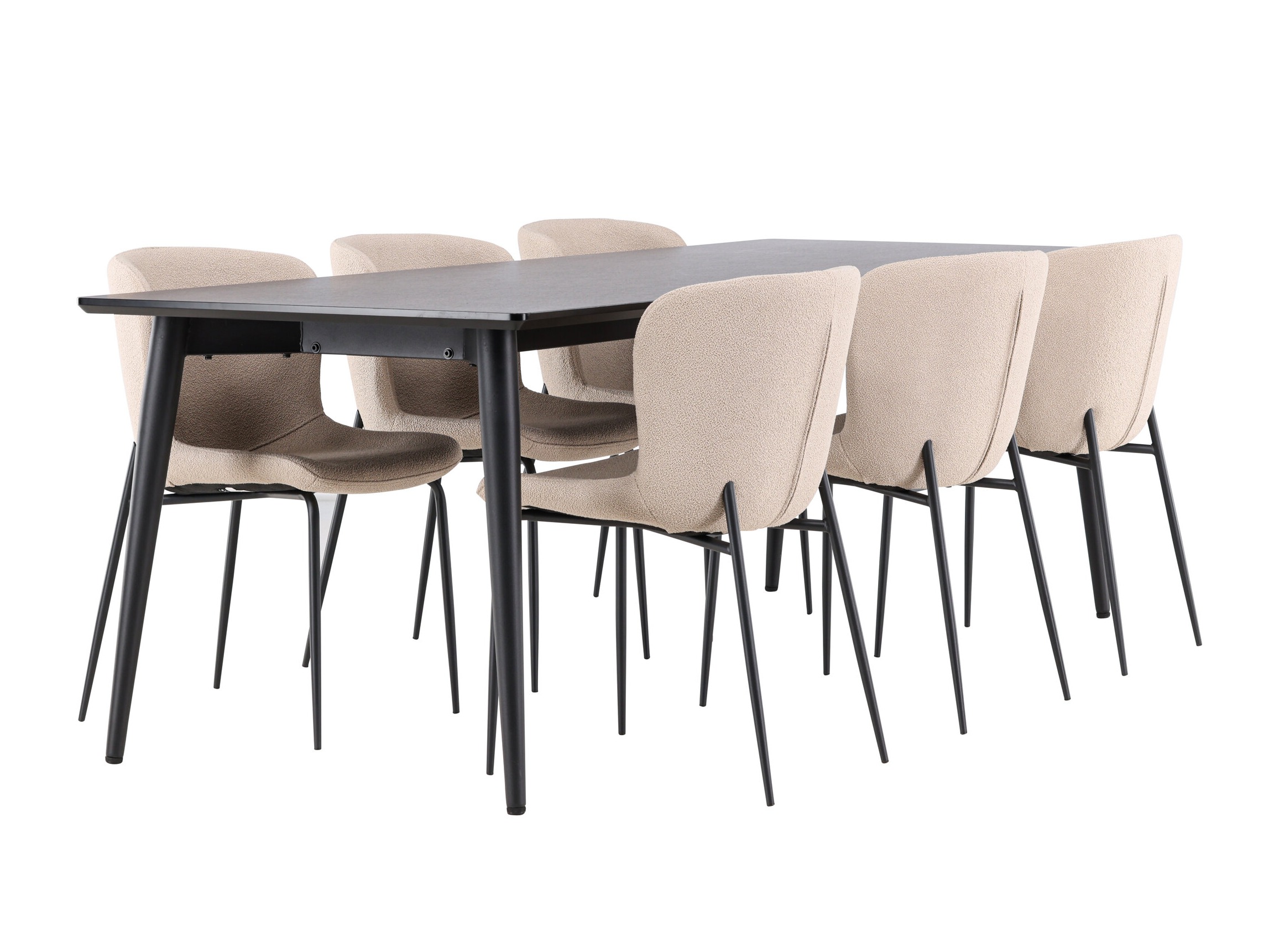 Jedilniški komplet Dallas 5064