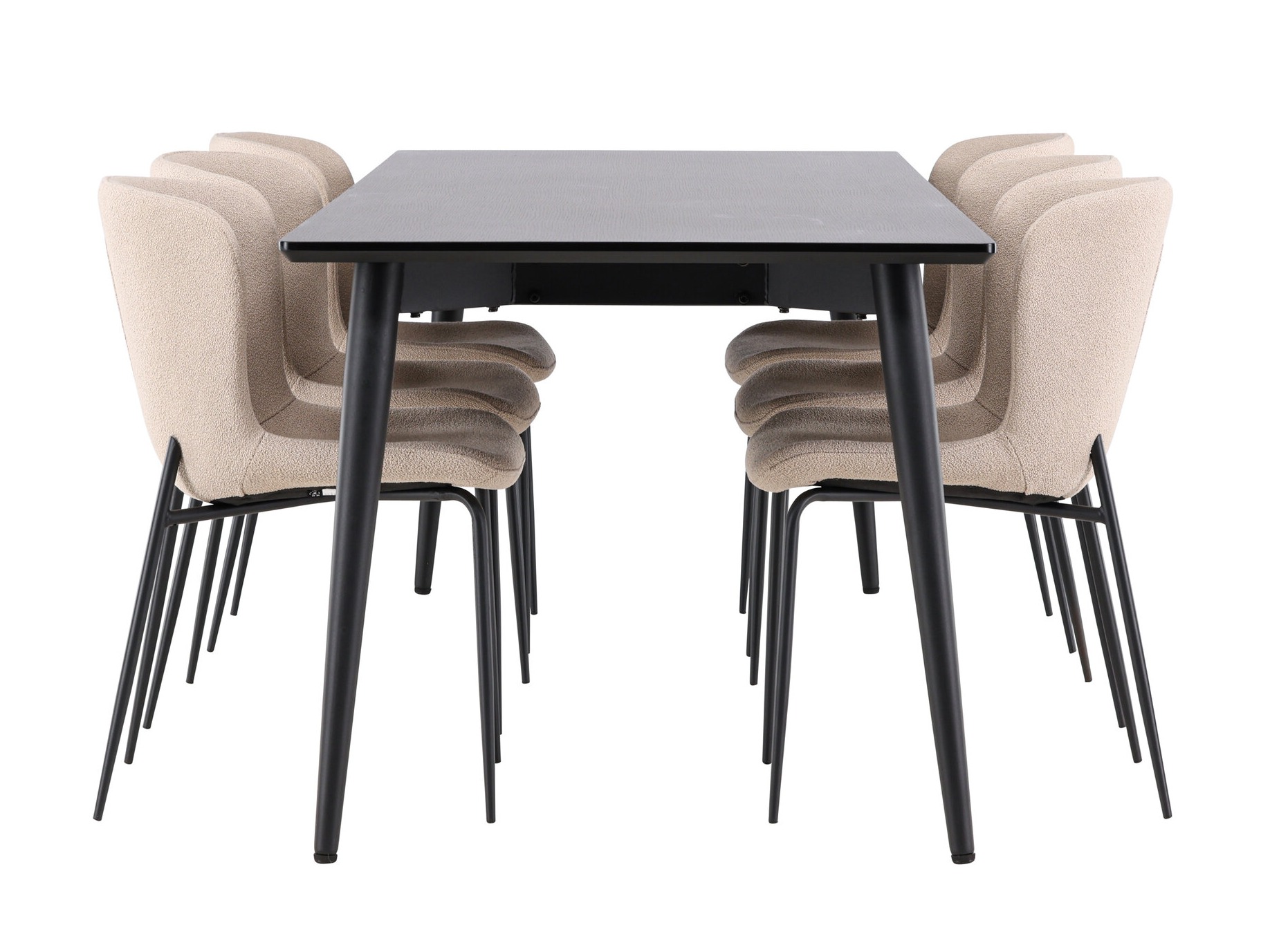 Jedilniški komplet Dallas 5064