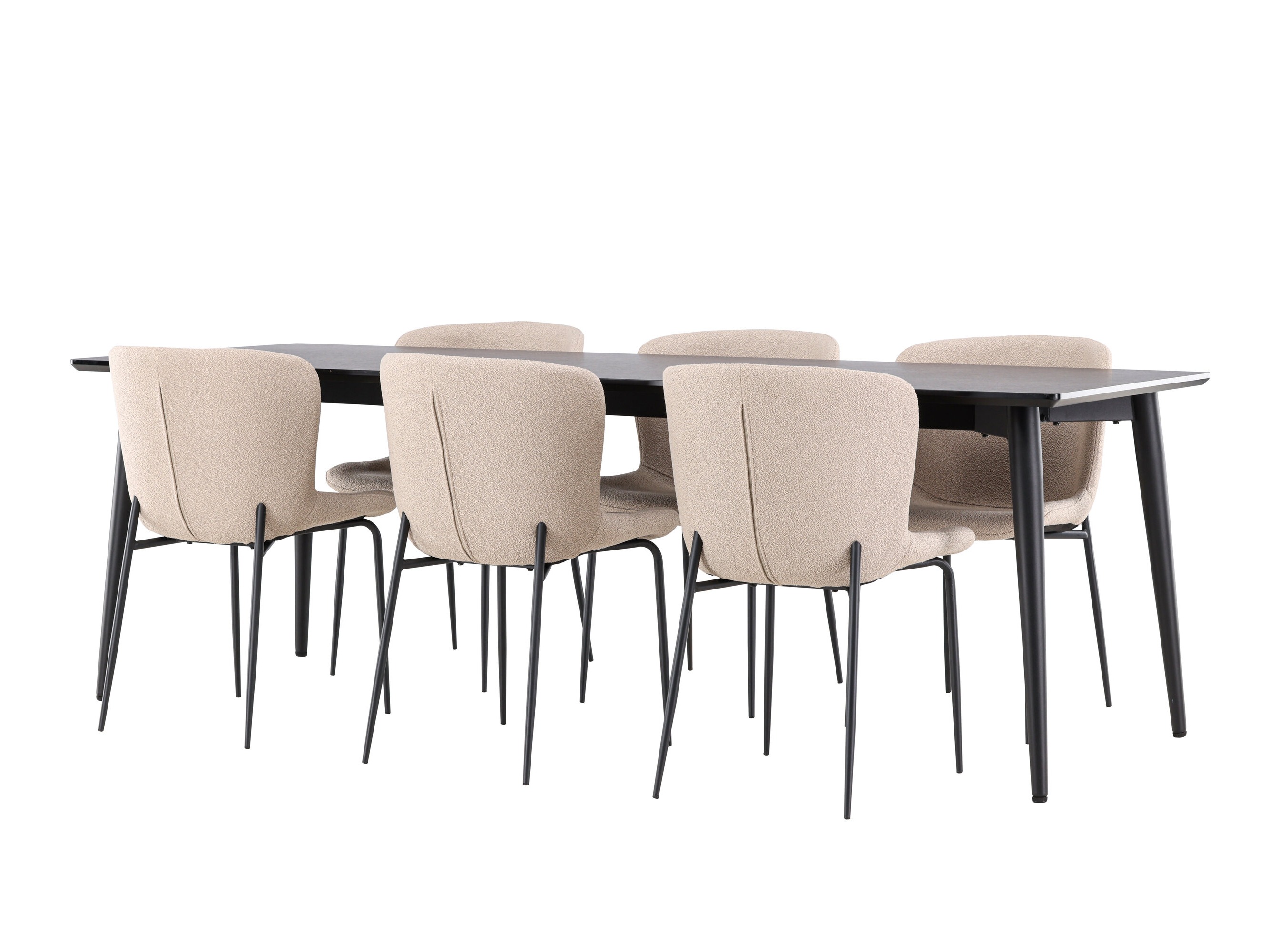 Jedilniški komplet Dallas 5064