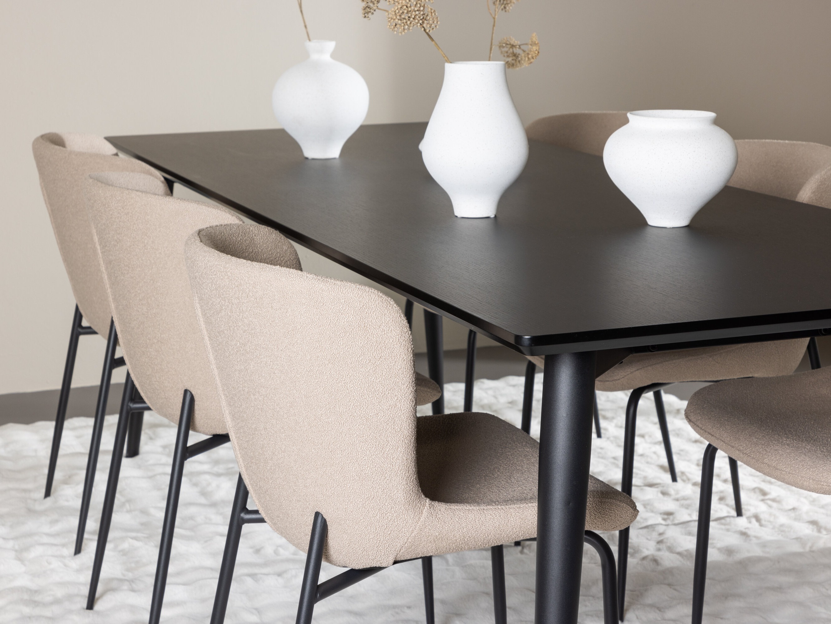 Jedilniški komplet Dallas 5064