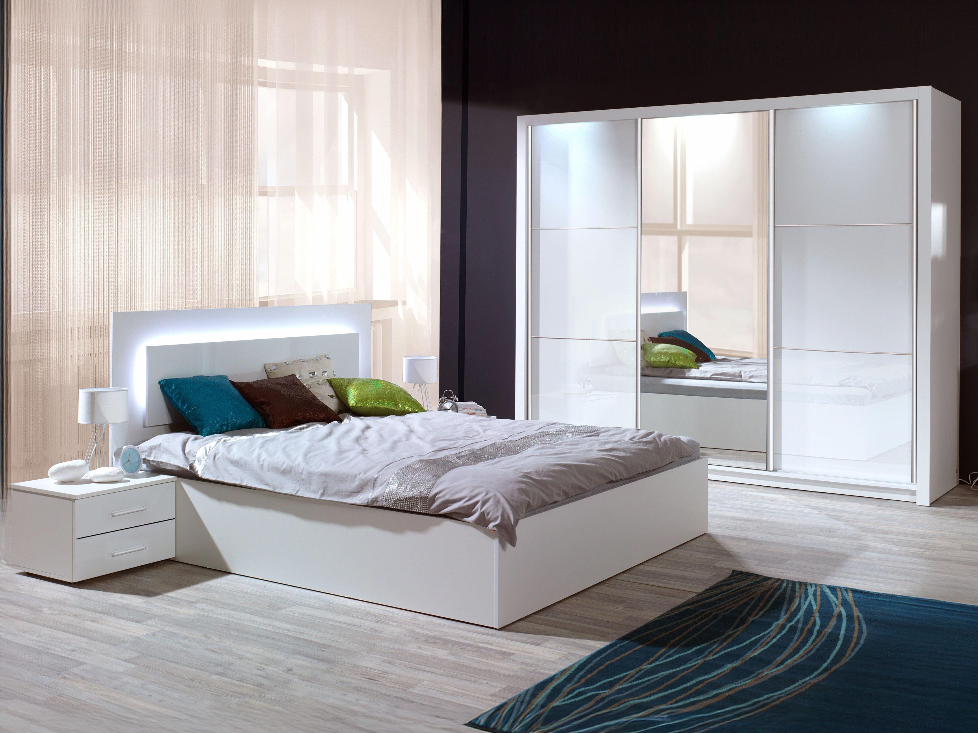 Komplet spalnic Elbruvu 104 (Ne)