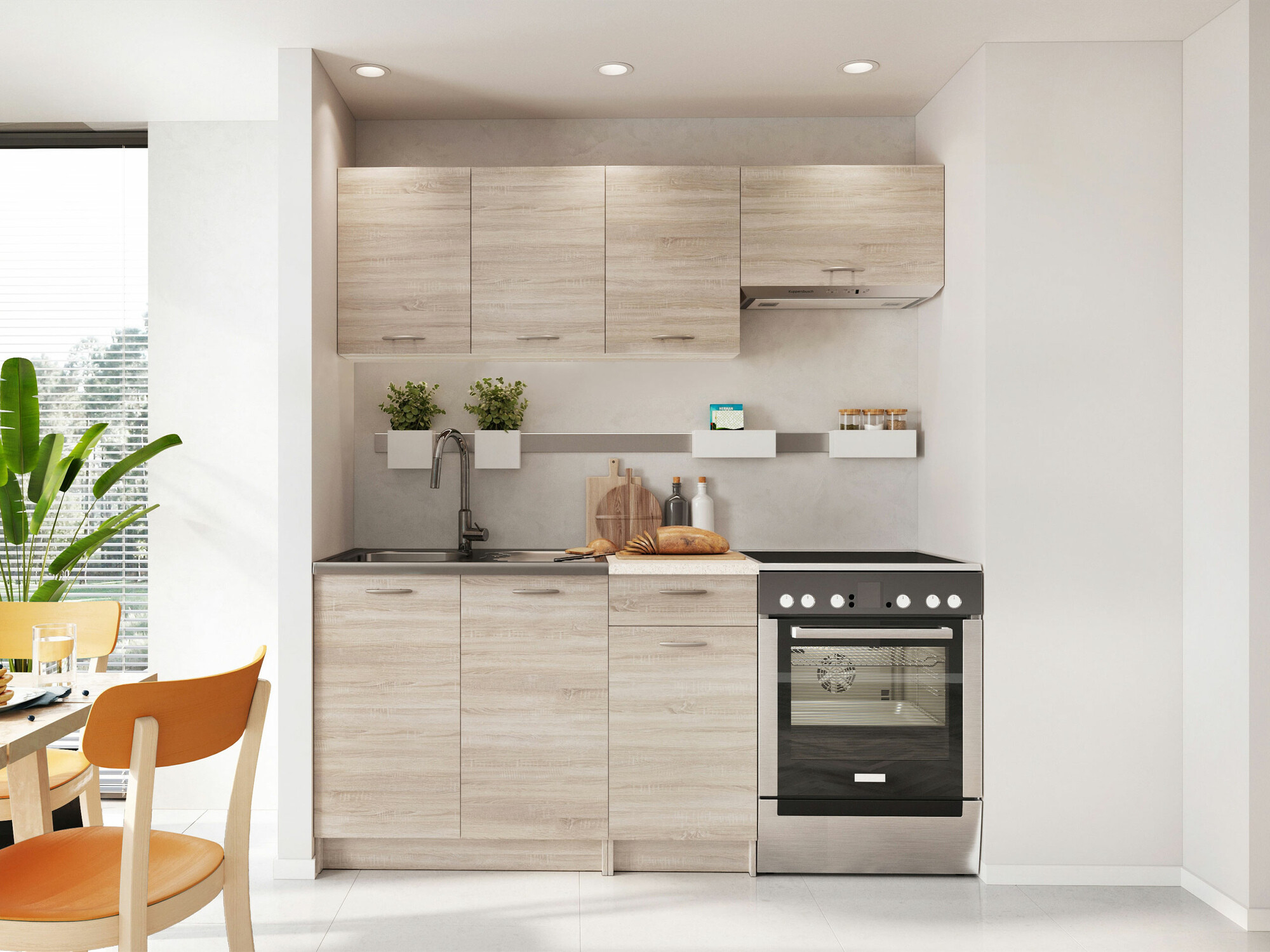 Kuhinjski blok SL5229