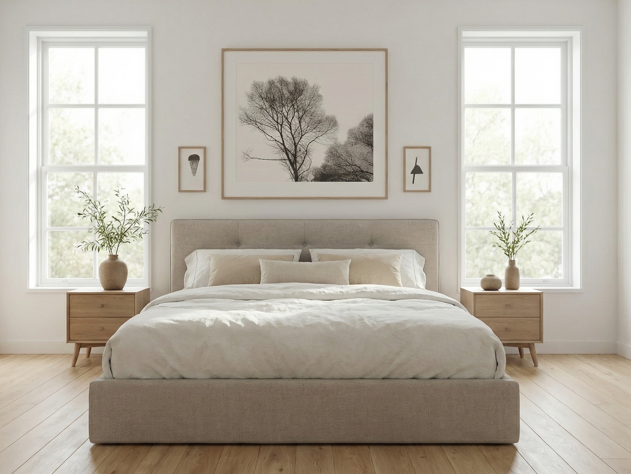 Postelja Comfivo 445