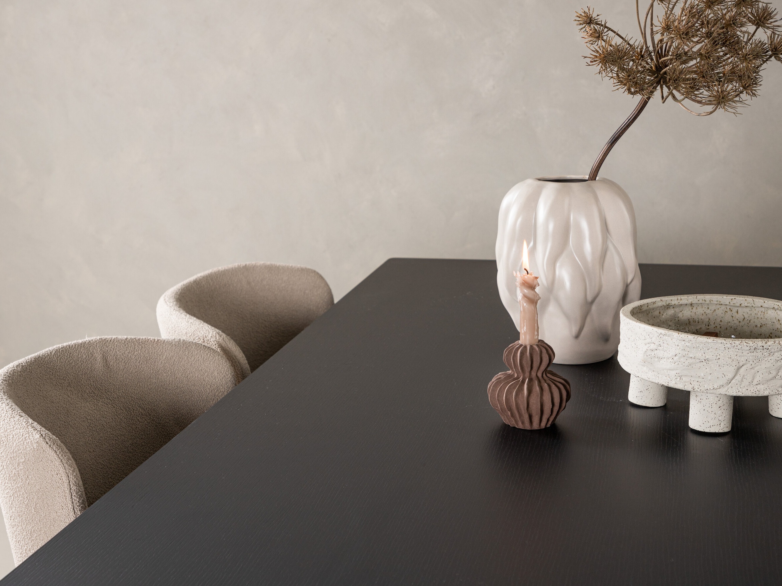 Jedilniški komplet Dallas 5066 (Bež)