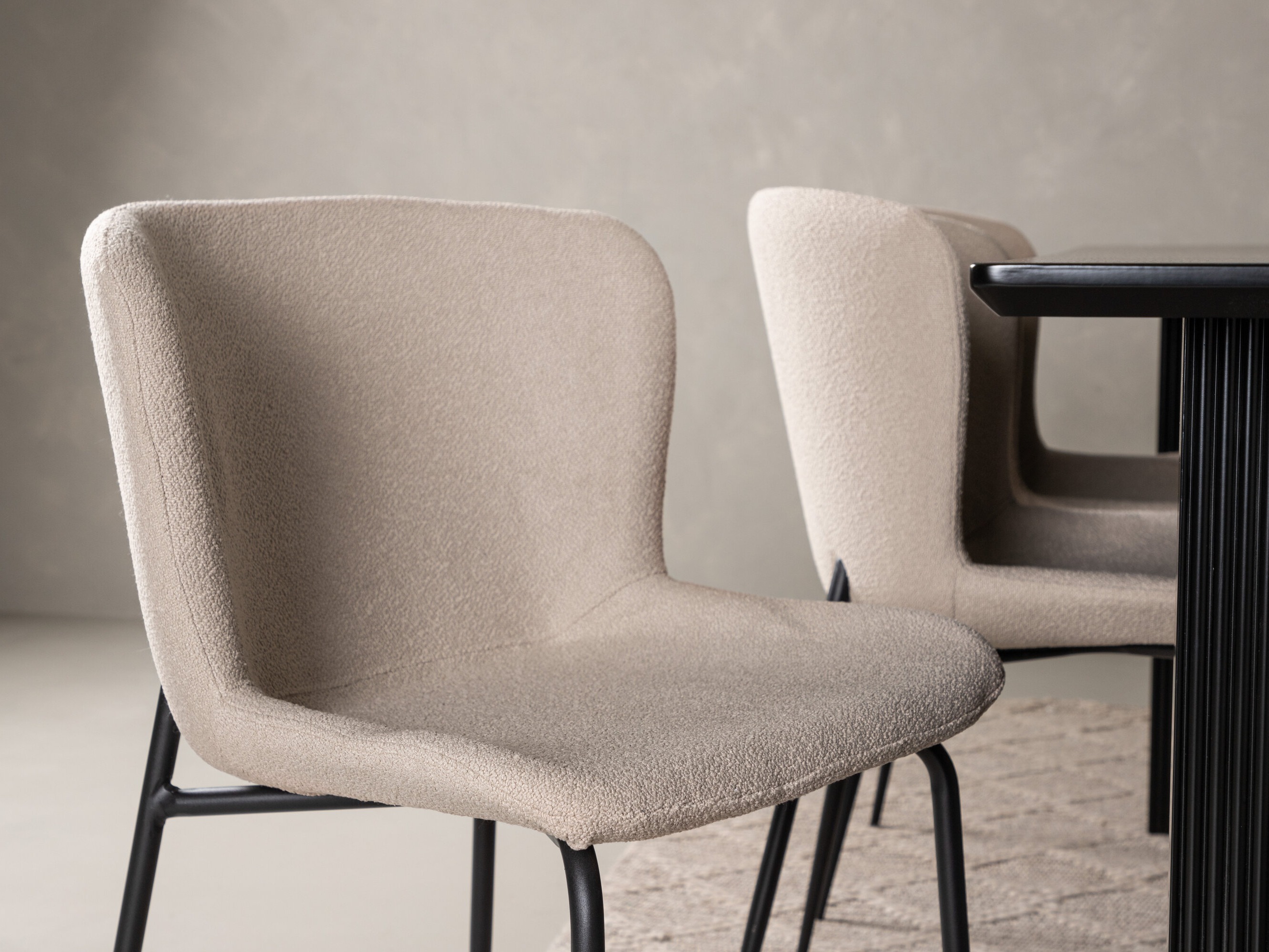 Jedilniški komplet Dallas 5066 (Bež)