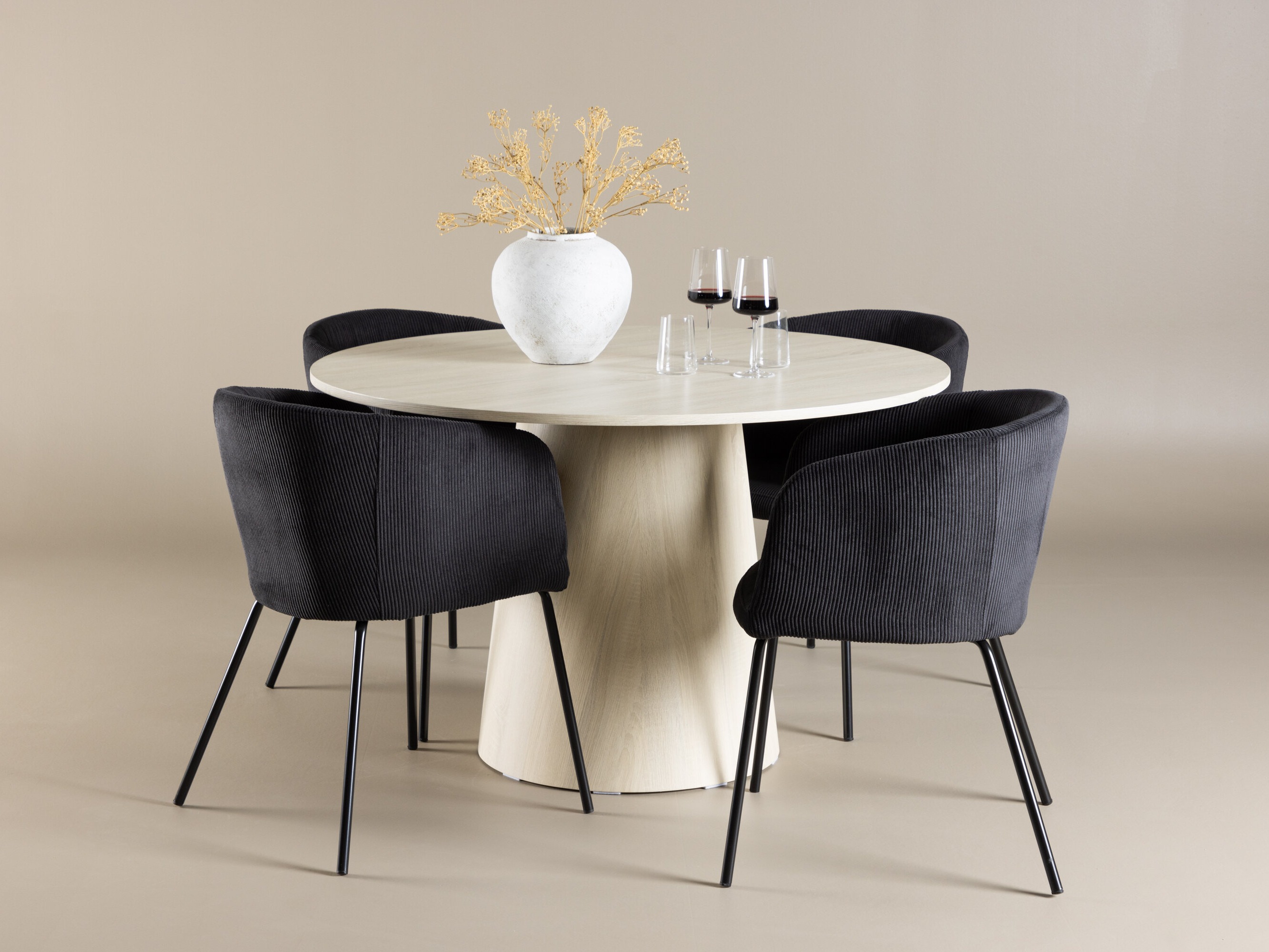 Jedilniški komplet Dallas 5067