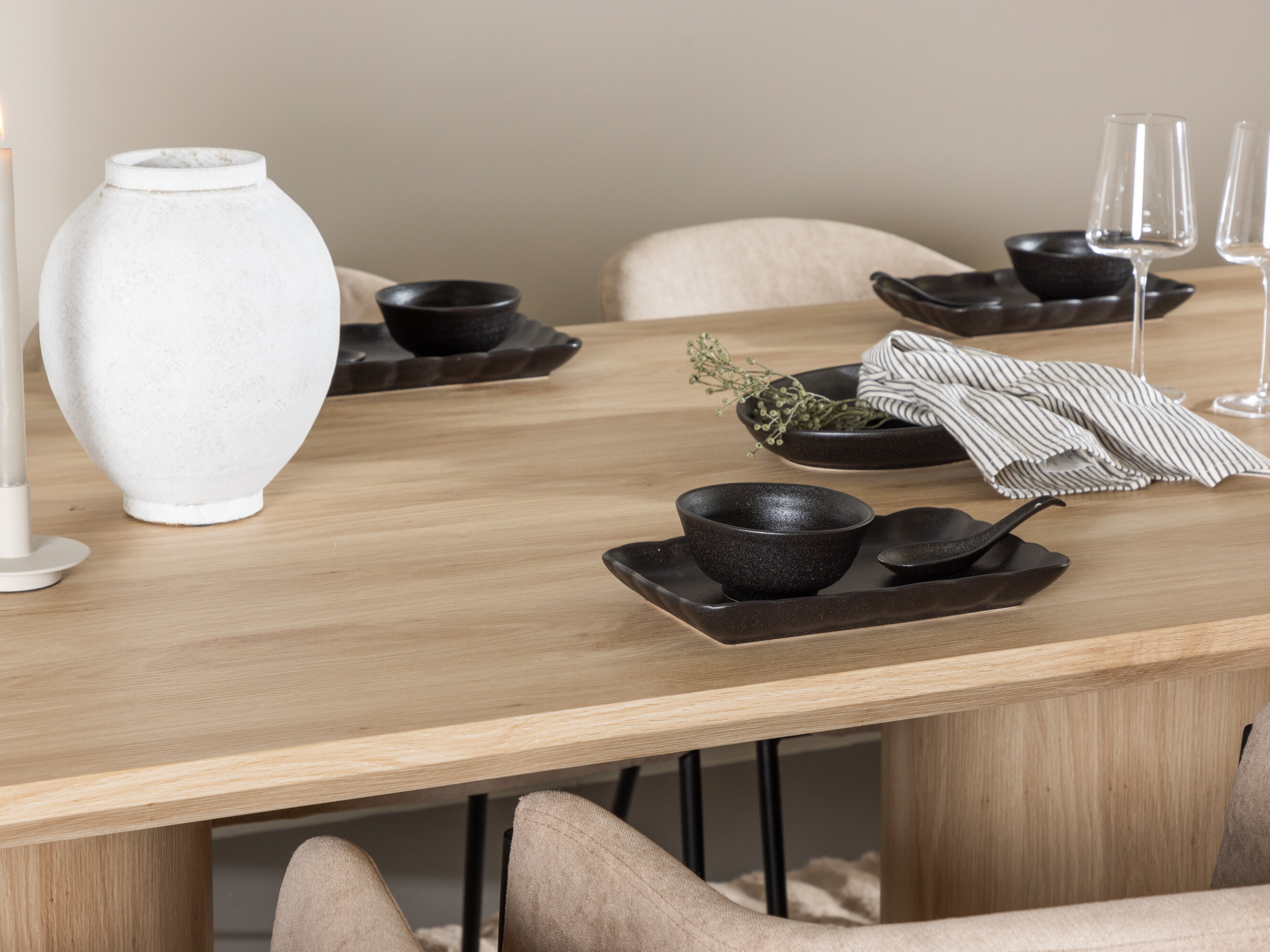 Jedilniški komplet Dallas 5070