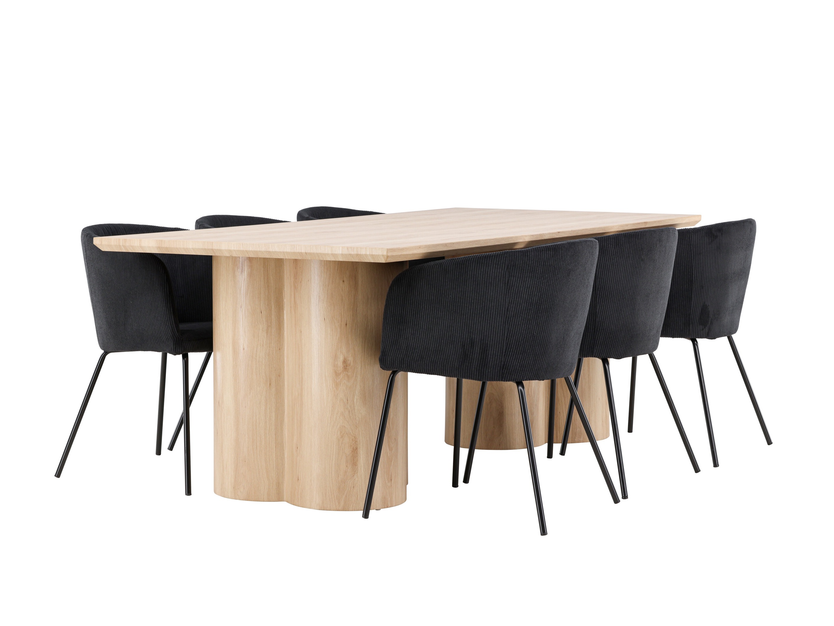 Jedilniški komplet Dallas 5071