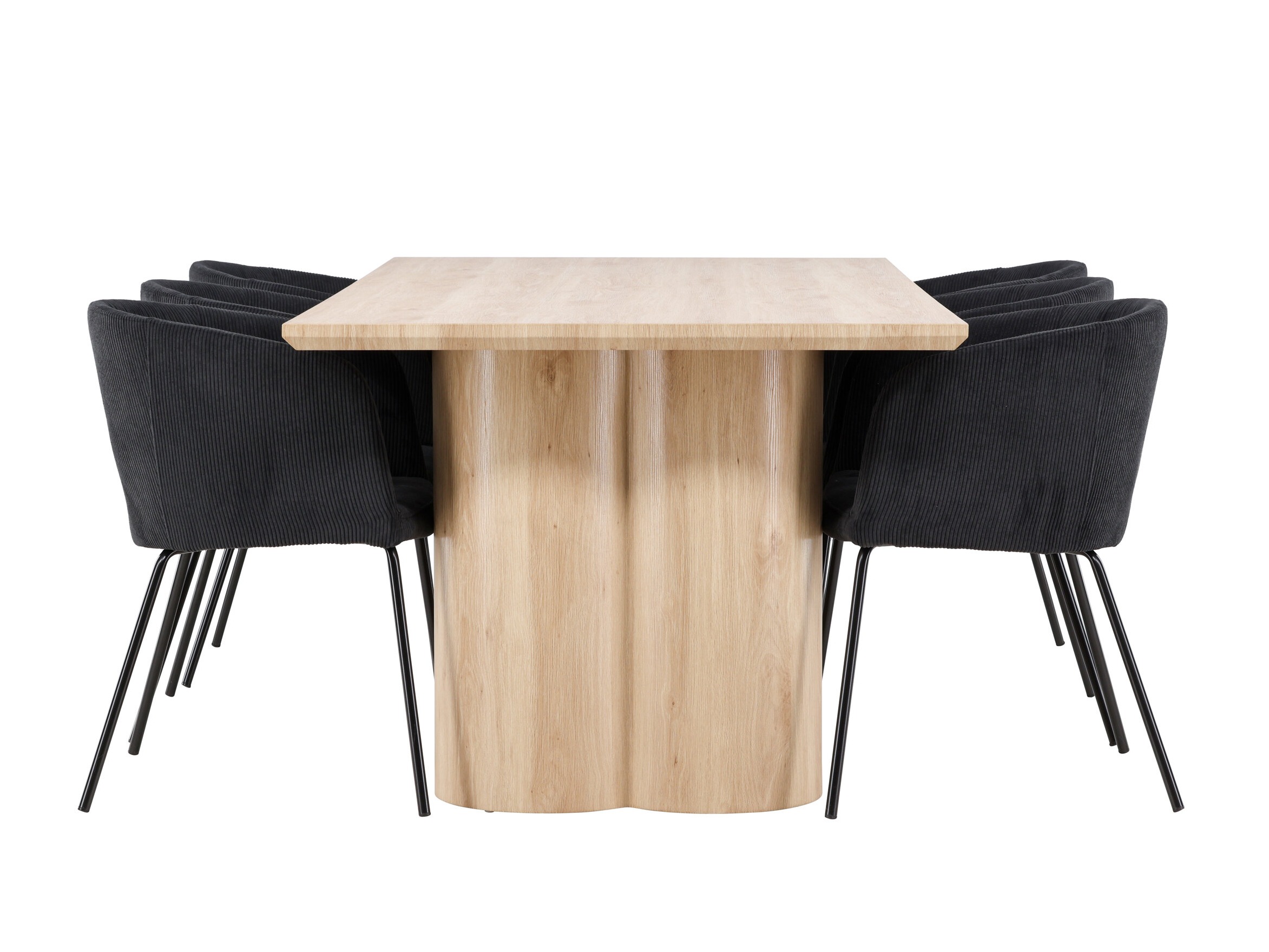 Jedilniški komplet Dallas 5071