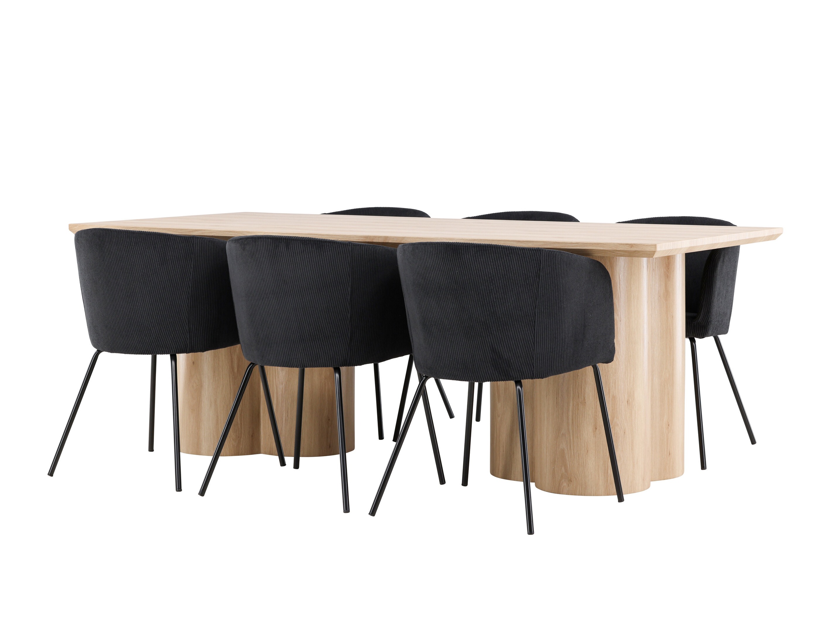 Jedilniški komplet Dallas 5071