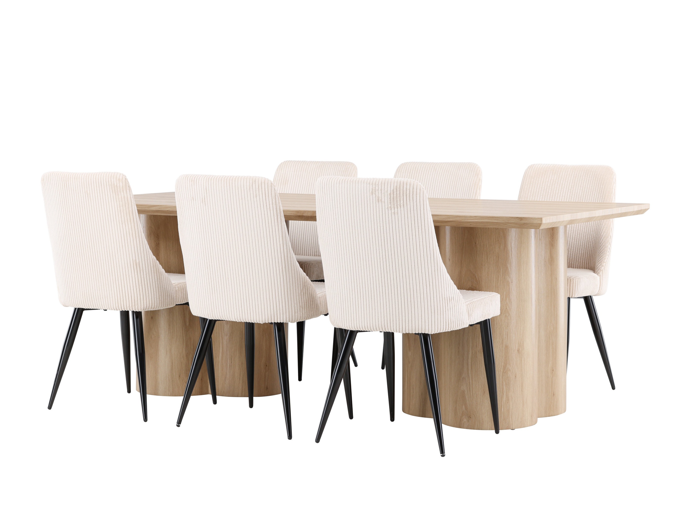 Jedilniški komplet Dallas 5072