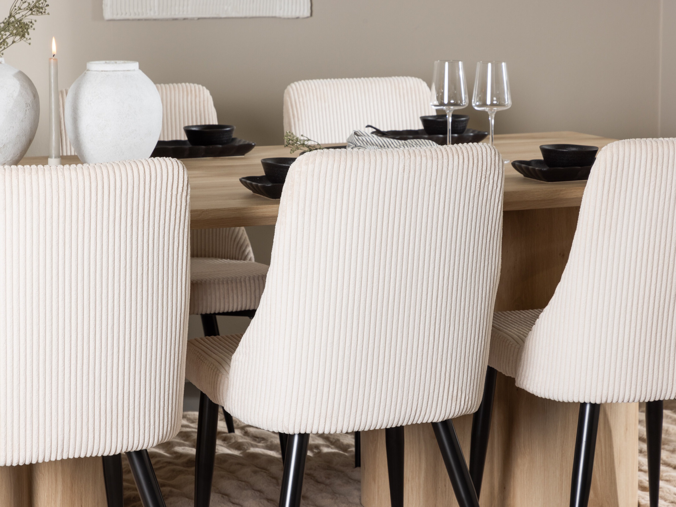 Jedilniški komplet Dallas 5072