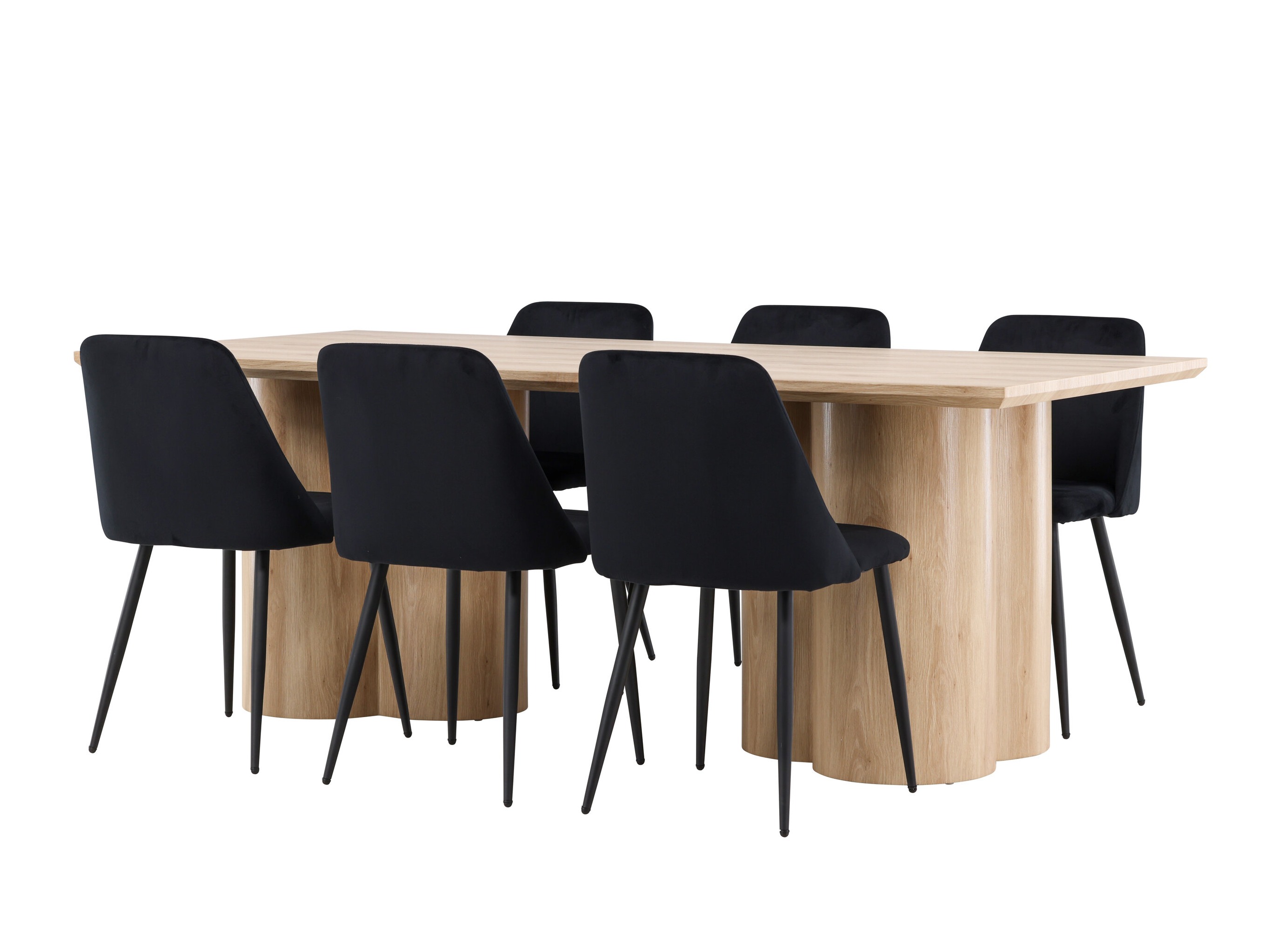 Jedilniški komplet Dallas 5073