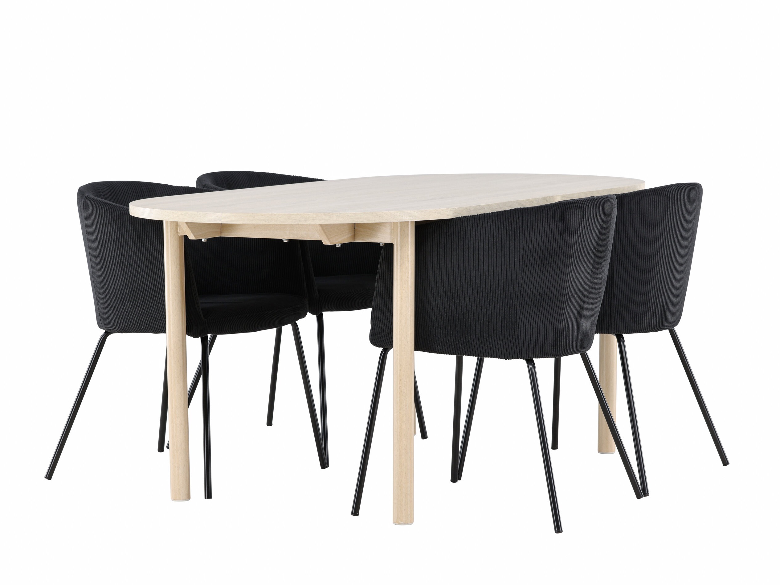 Jedilniški komplet Dallas 5075