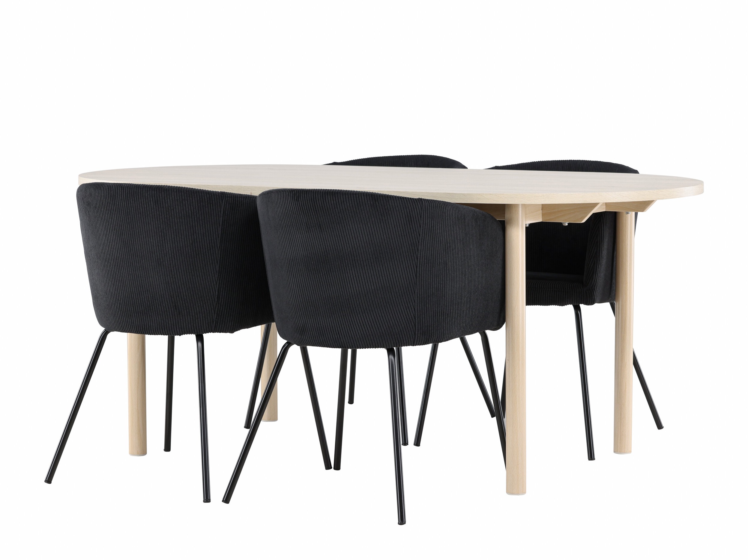 Jedilniški komplet Dallas 5075