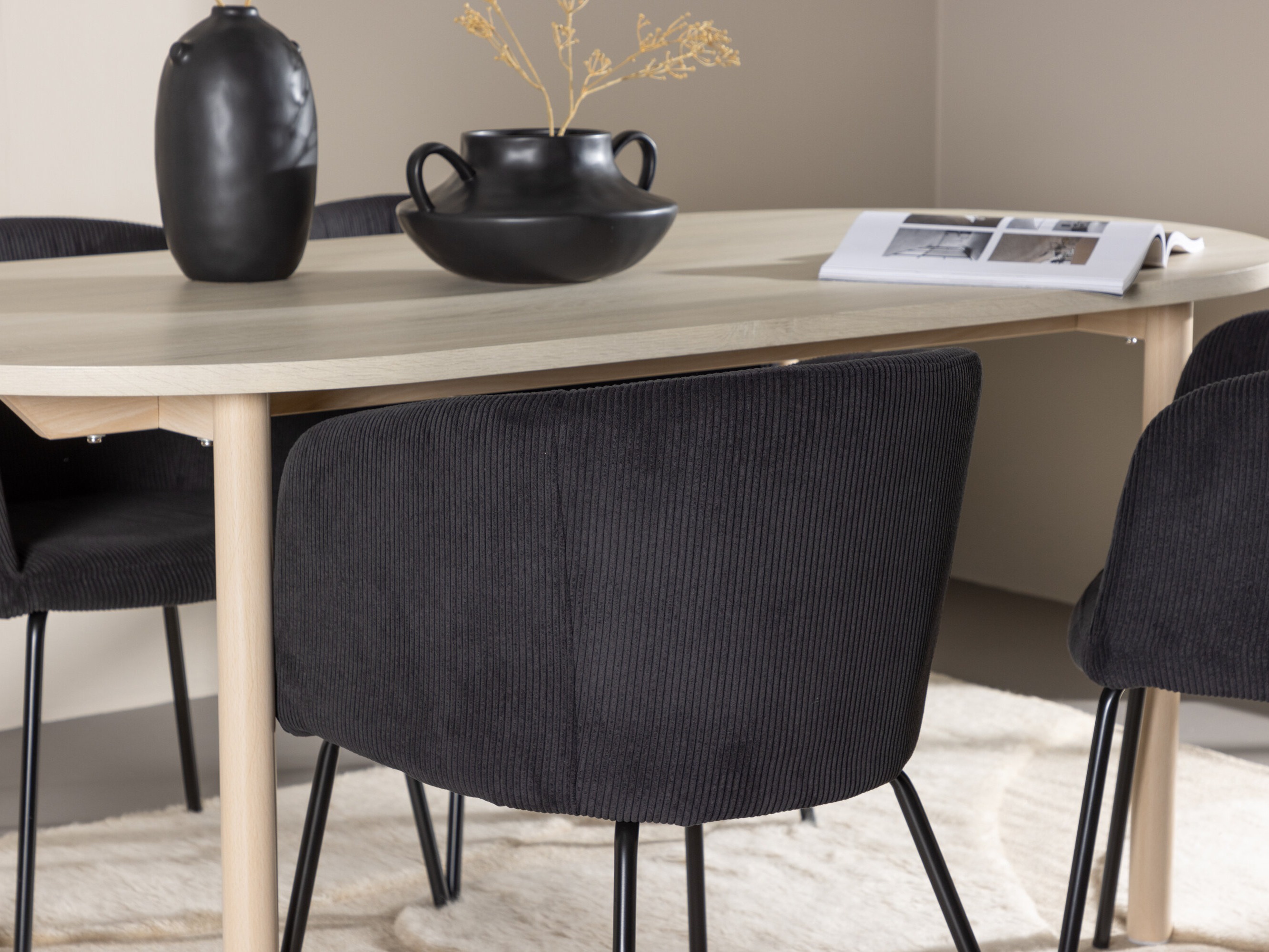 Jedilniški komplet Dallas 5075