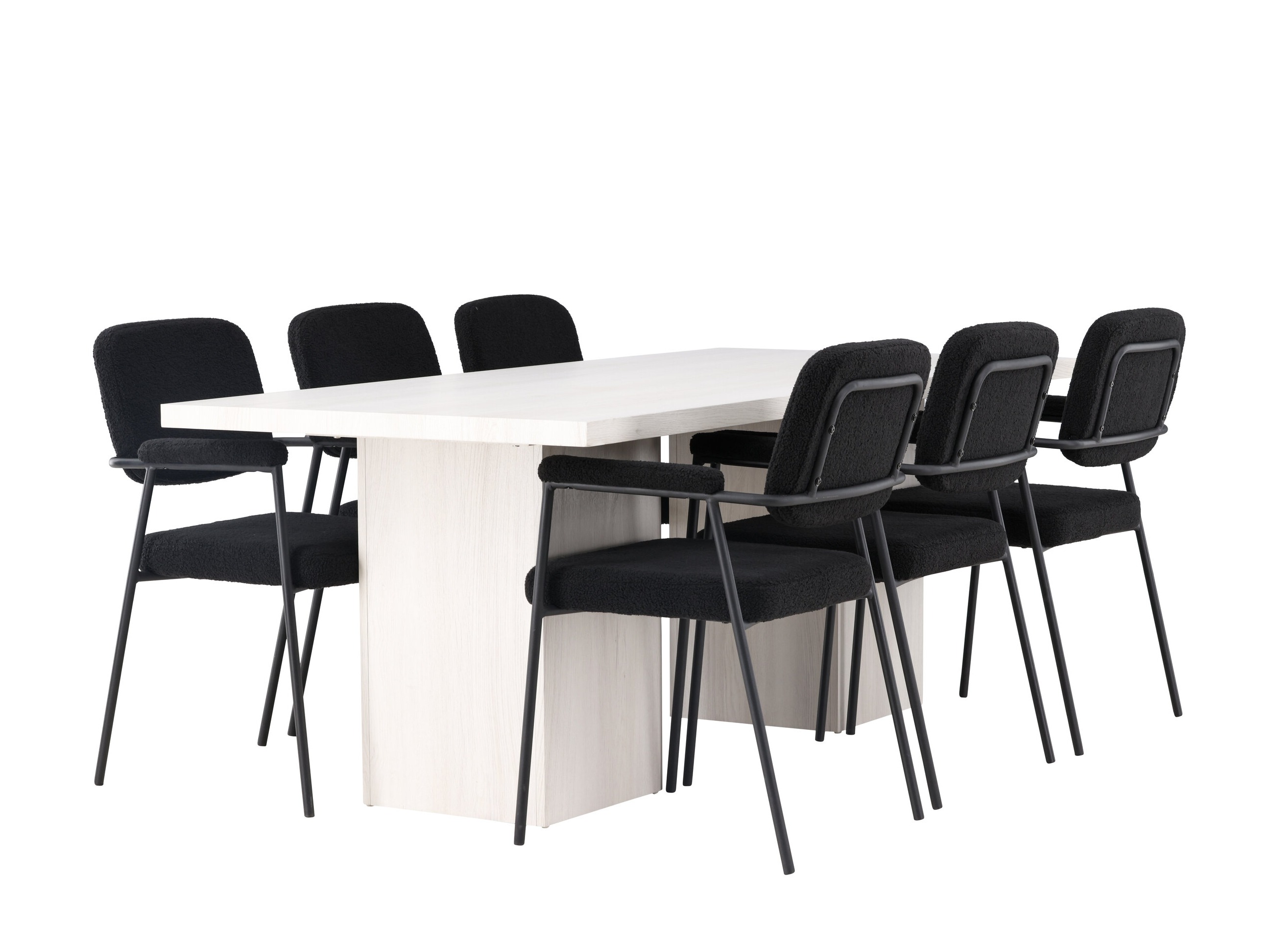 Jedilniški komplet Dallas 5076