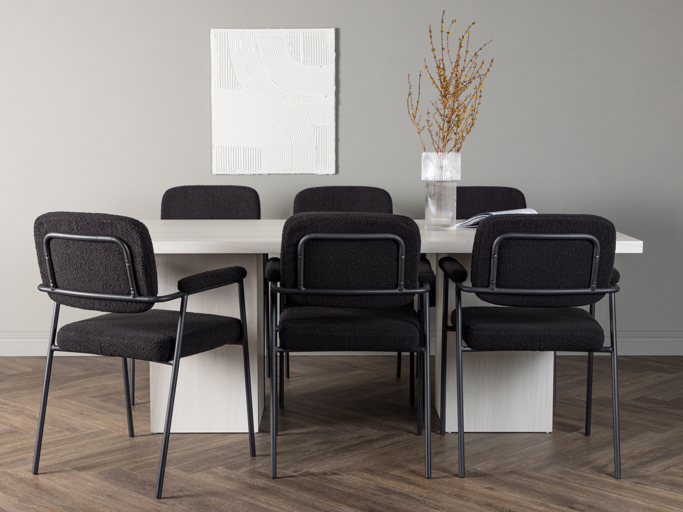 Jedilniški komplet Dallas 5076