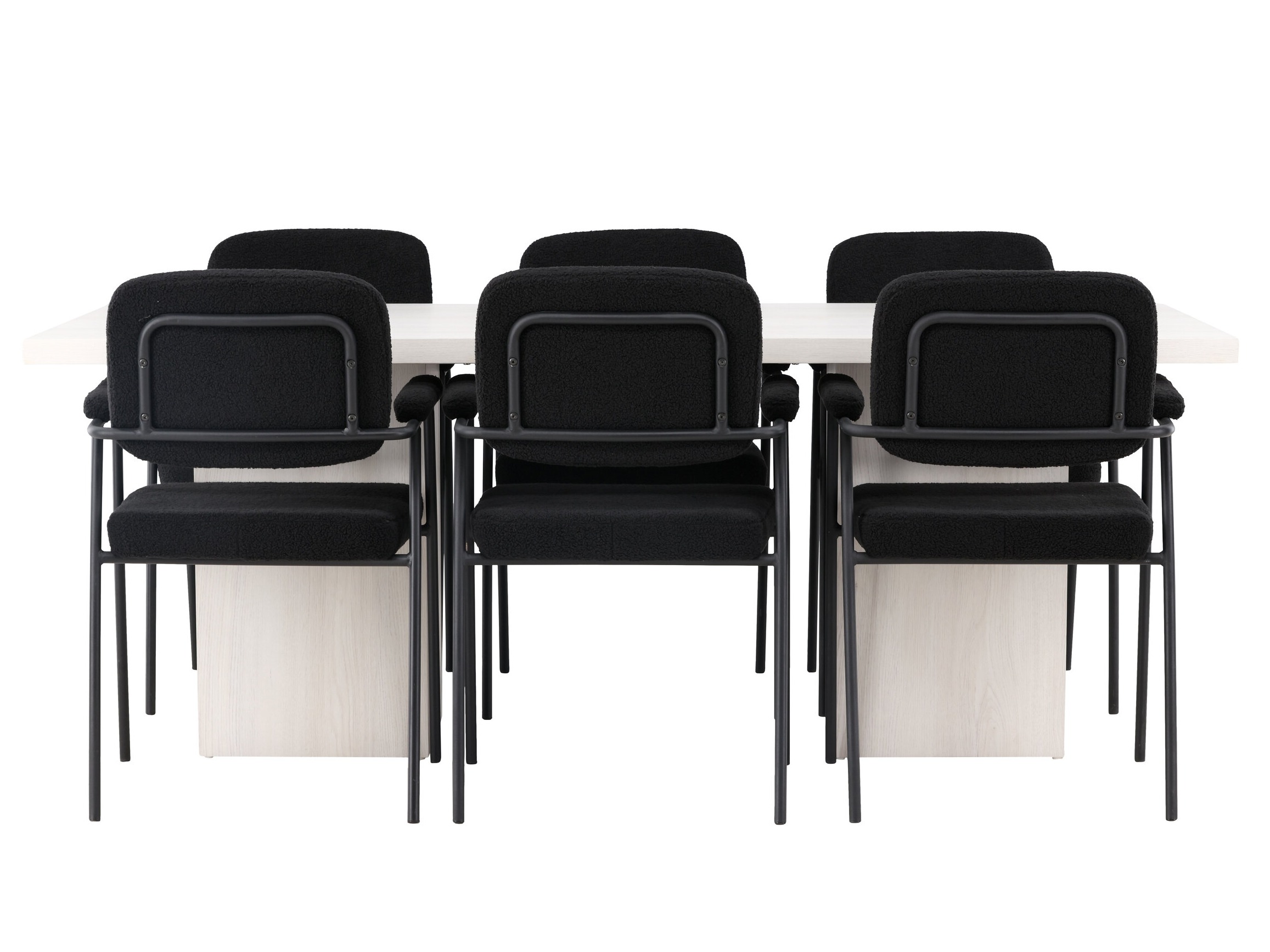 Jedilniški komplet Dallas 5076