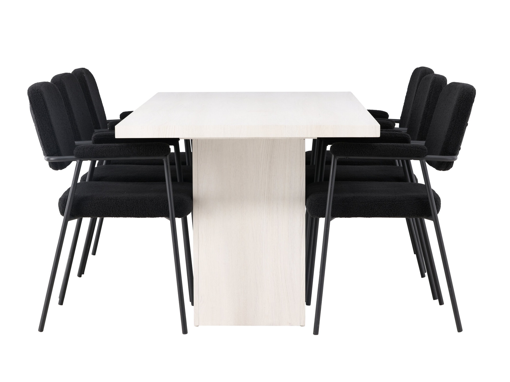 Jedilniški komplet Dallas 5076