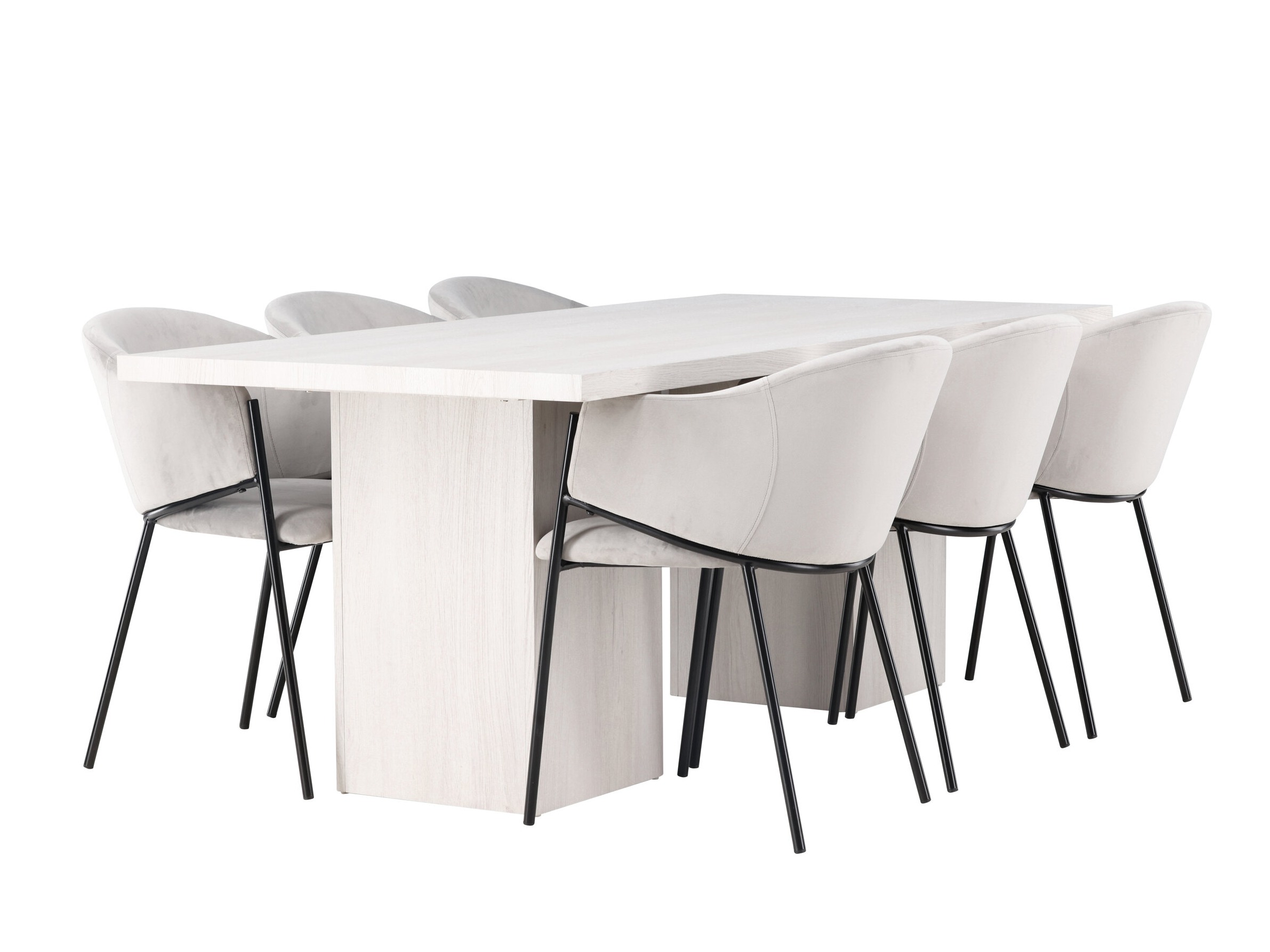 Jedilniški komplet Dallas 5077