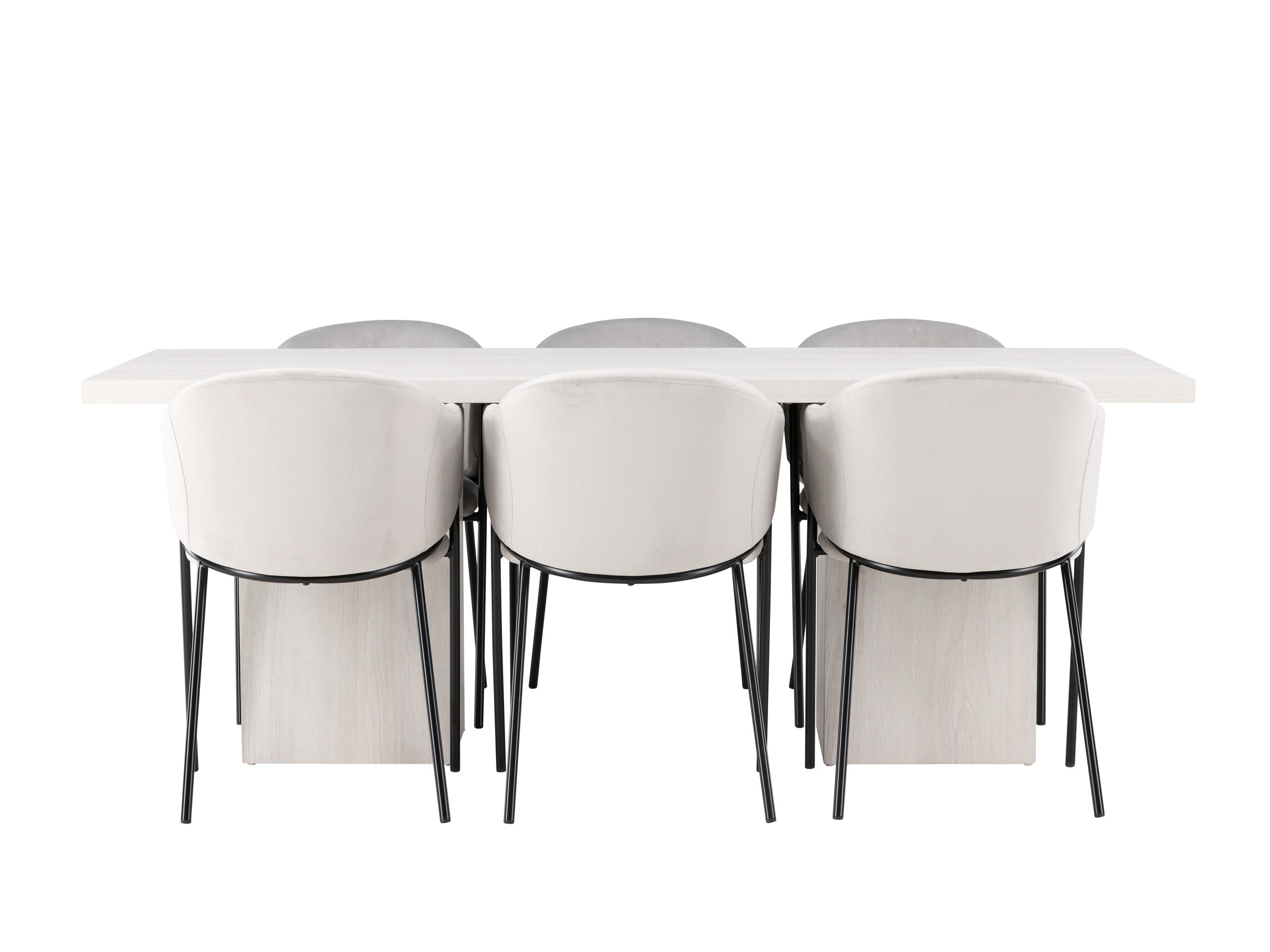 Jedilniški komplet Dallas 5077