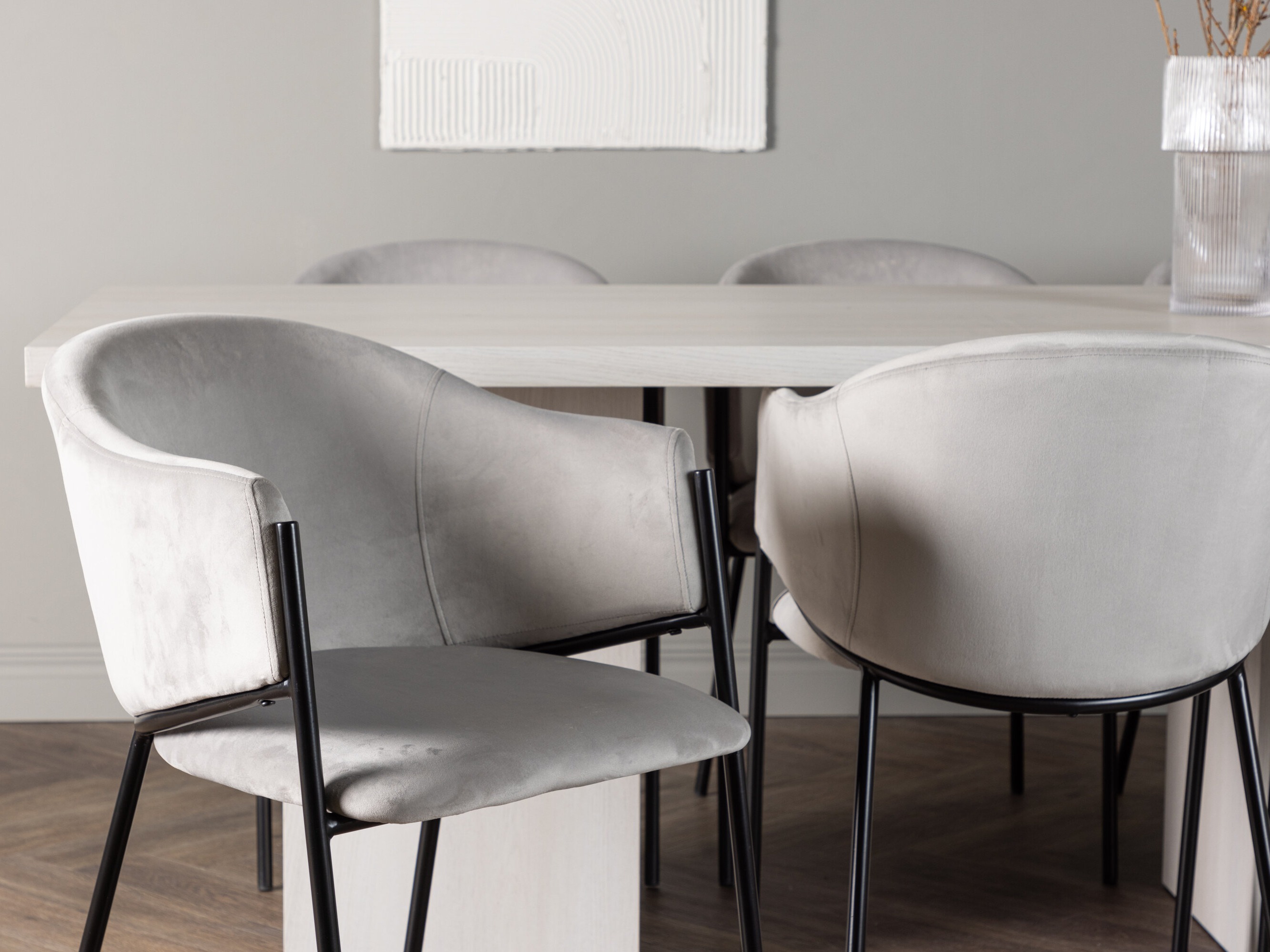 Jedilniški komplet Dallas 5077