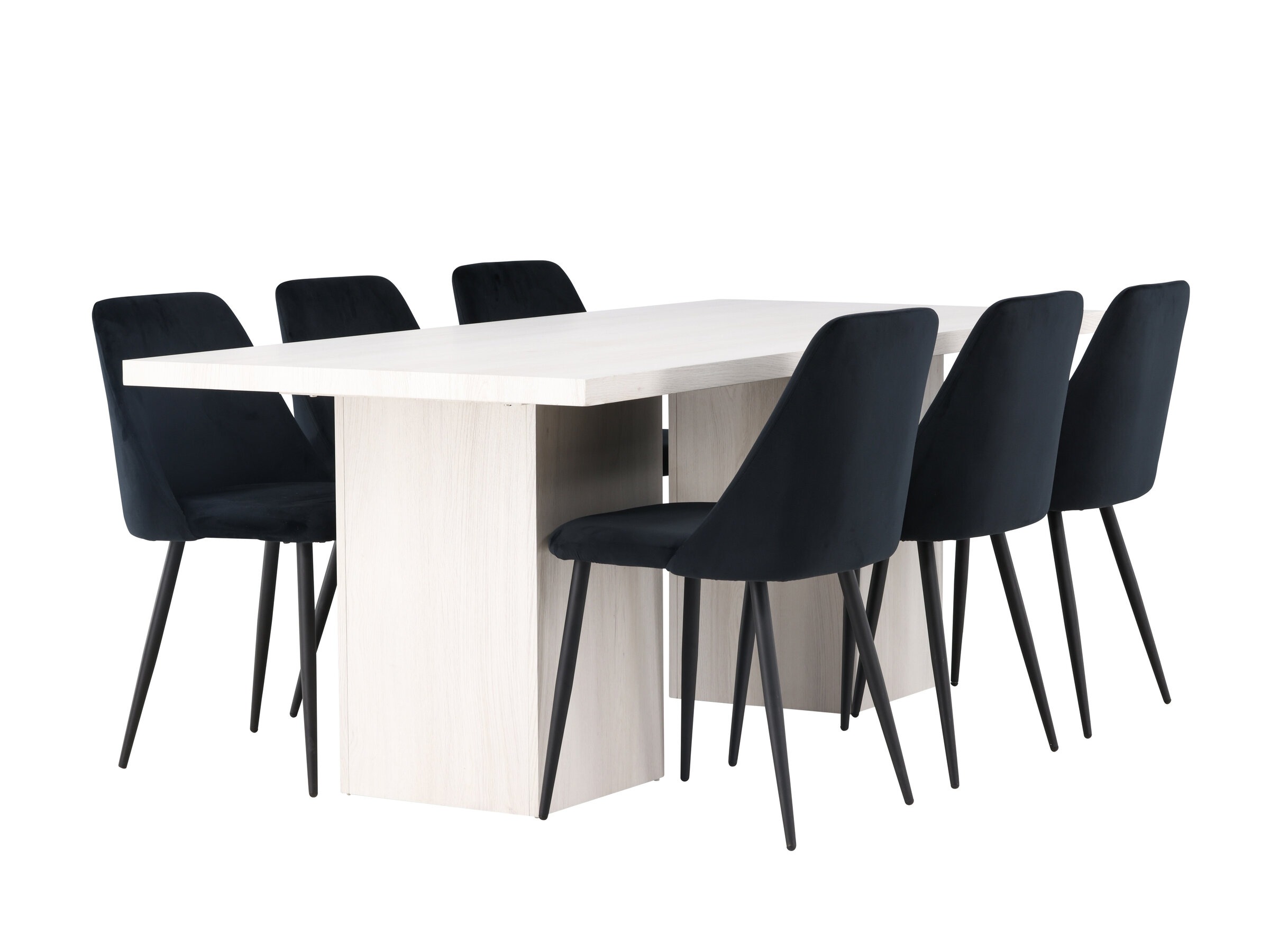 Jedilniški komplet Dallas 5078