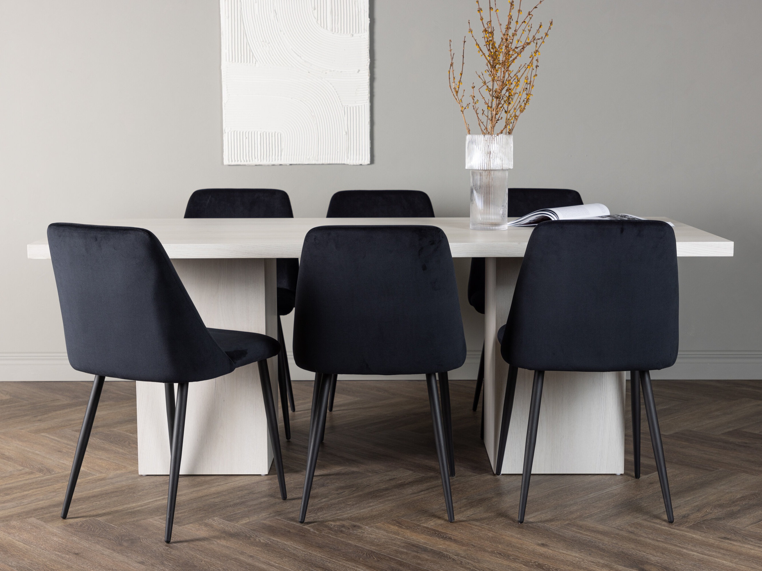 Jedilniški komplet Dallas 5078