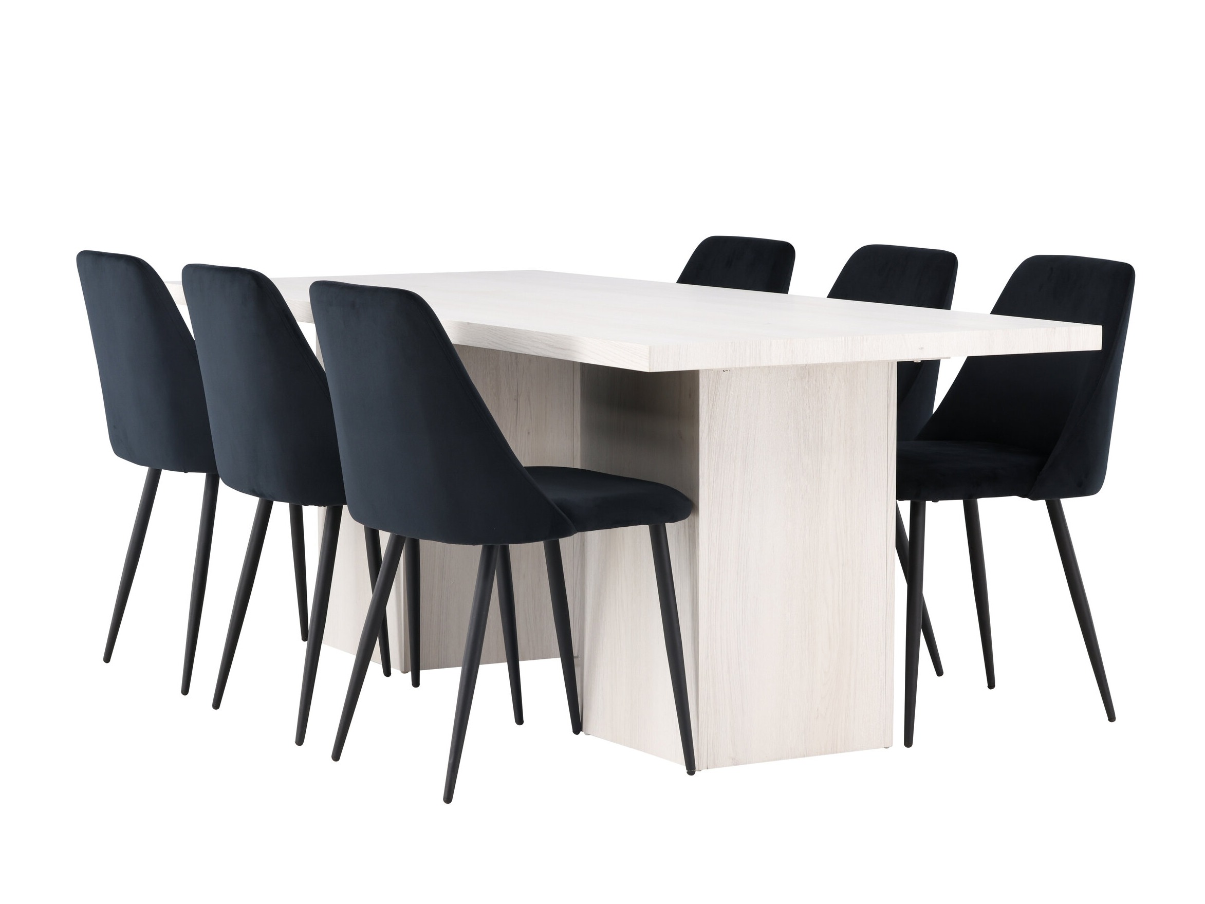 Jedilniški komplet Dallas 5078