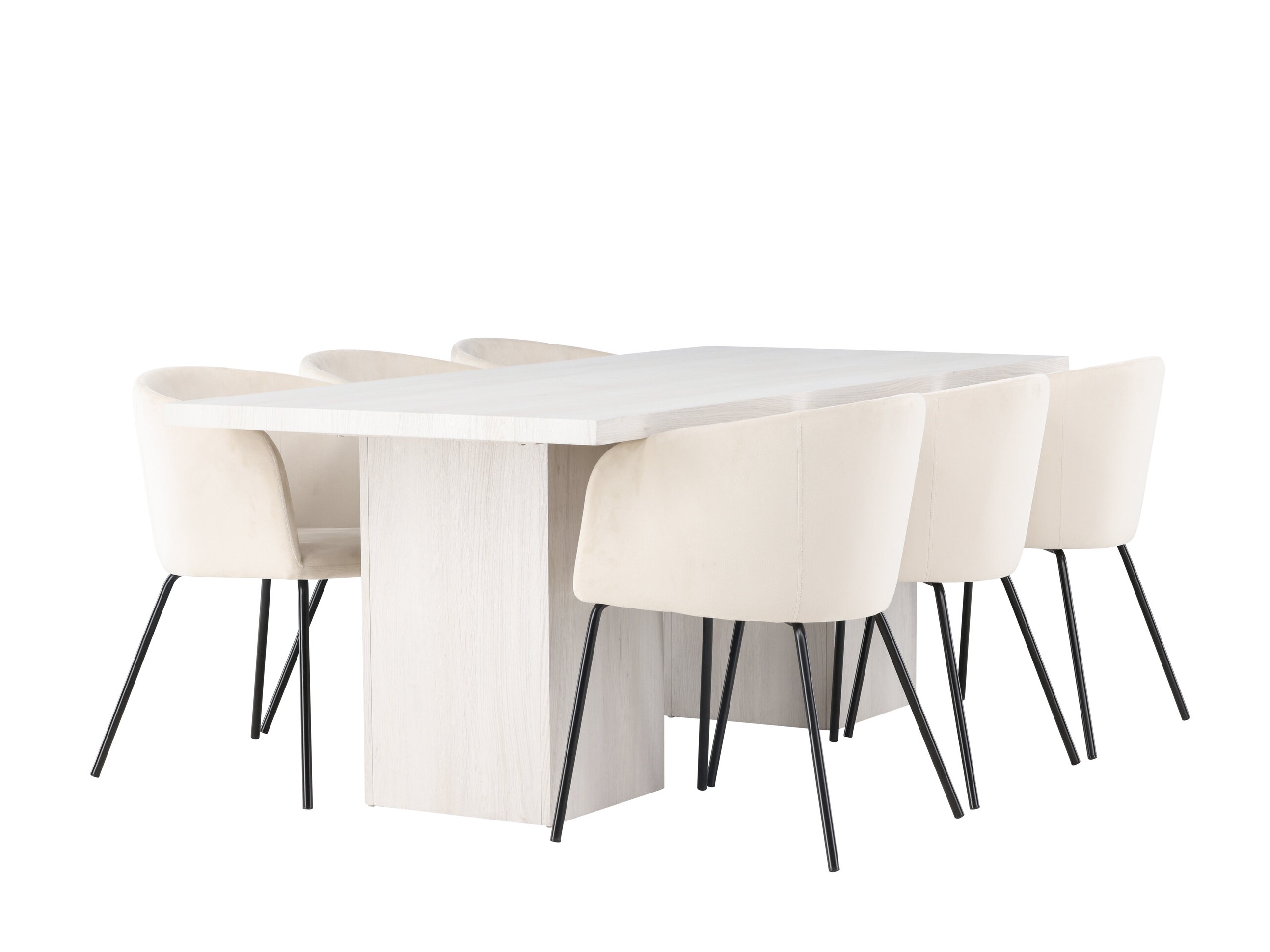 Jedilniški komplet Dallas 5079